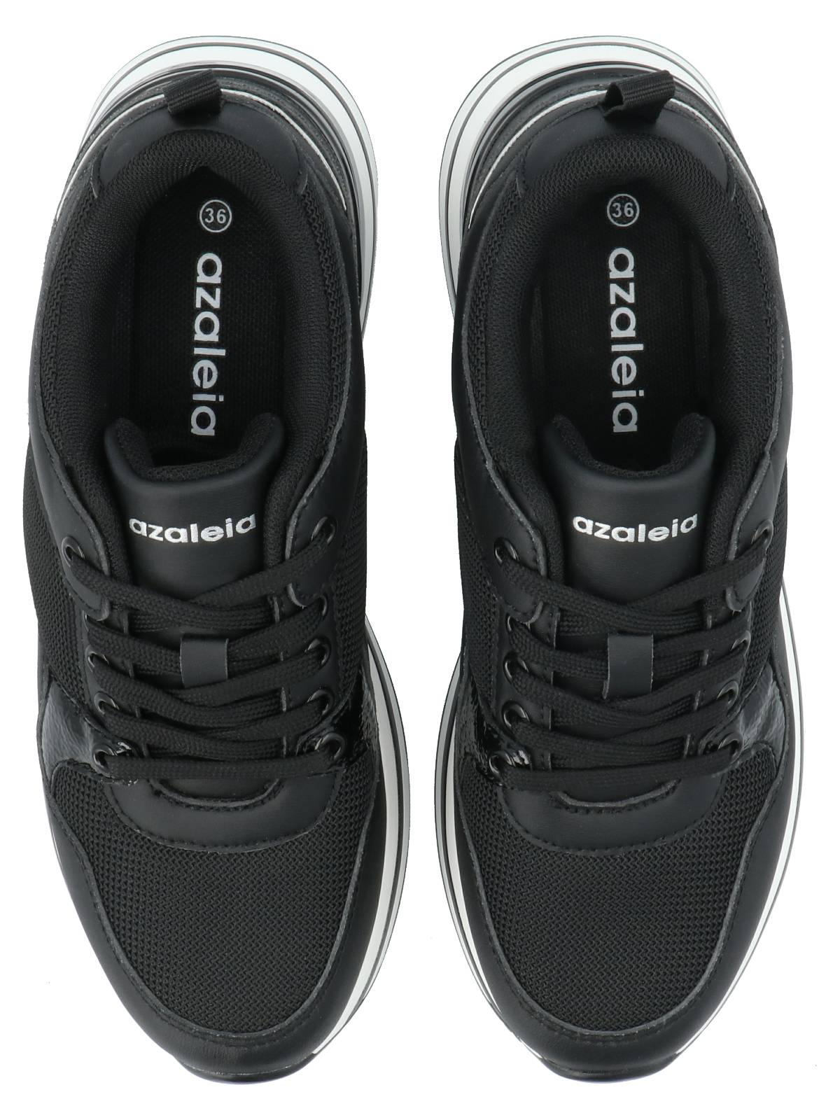 ZAPATILLA EAST MUJER NEGRO AZALEIA - 8