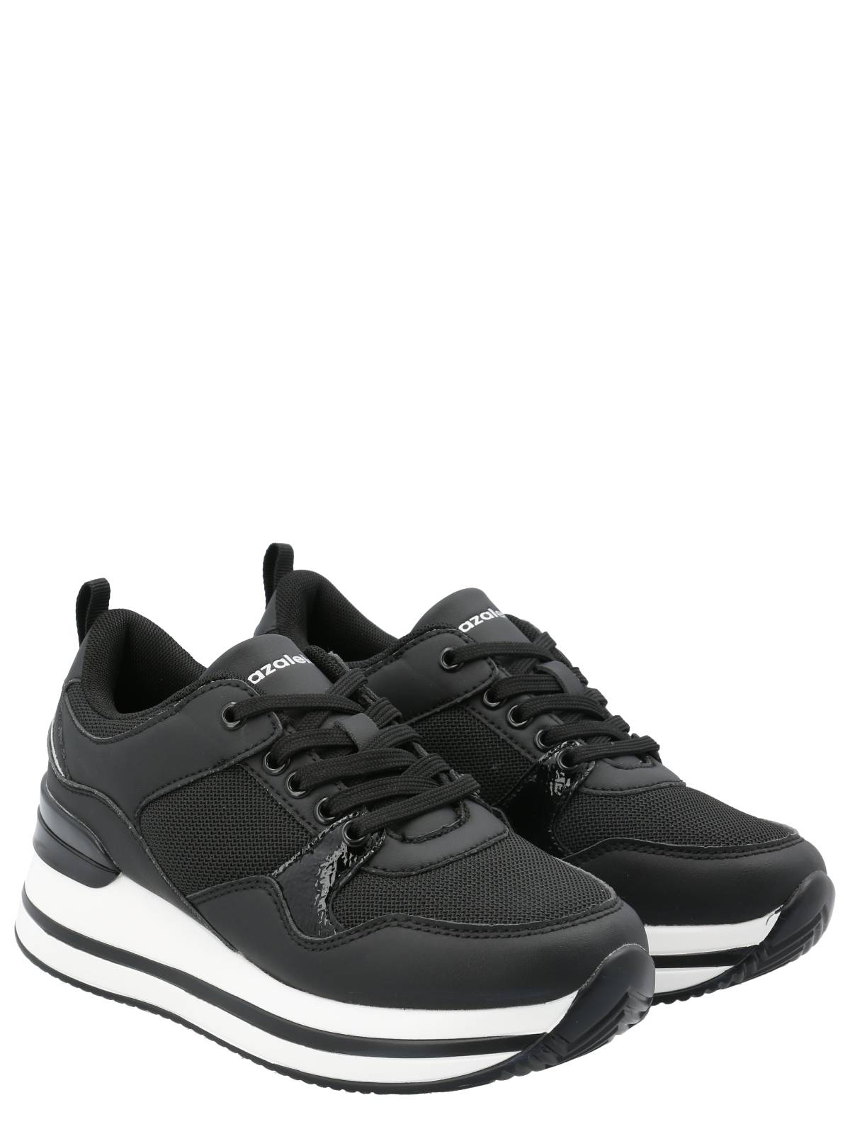 ZAPATILLA EAST MUJER NEGRO AZALEIA - 9