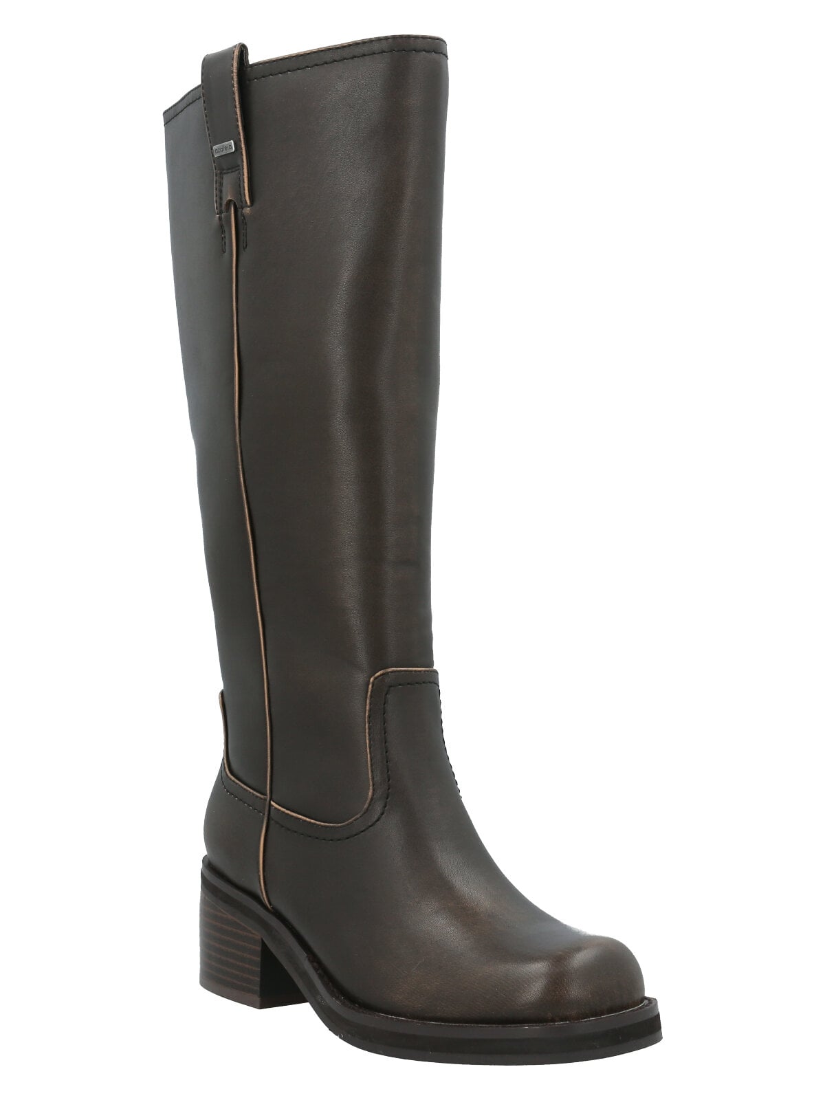 BOTA ANNECY MUJER CAFÉ AZALEIA - 1