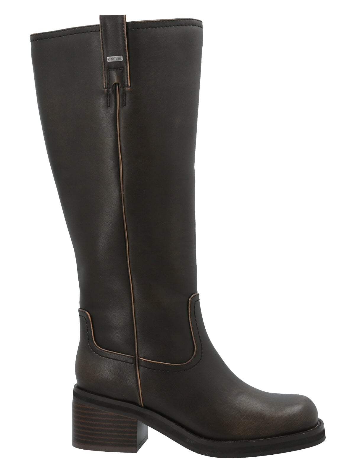 BOTA ANNECY MUJER CAFÉ AZALEIA - 2