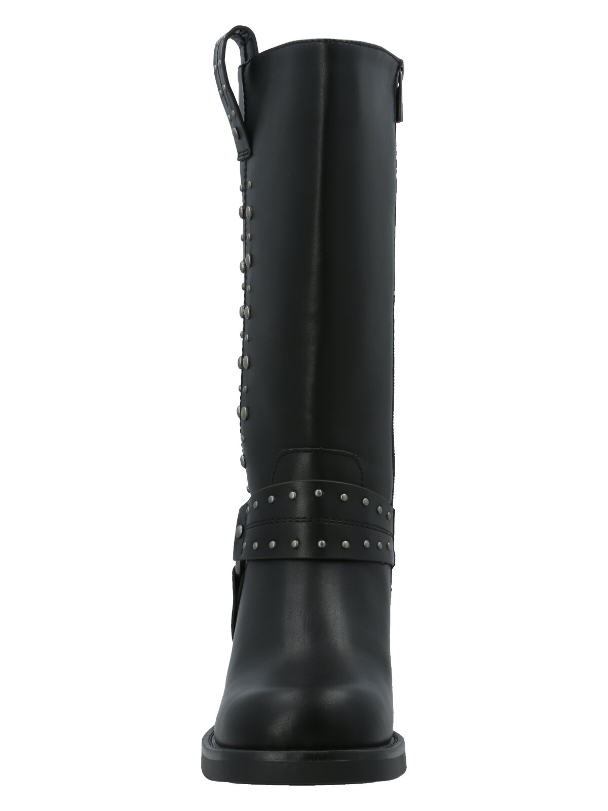 BOTA BASTYA MUJER NEGRO AZALEIA - 4
