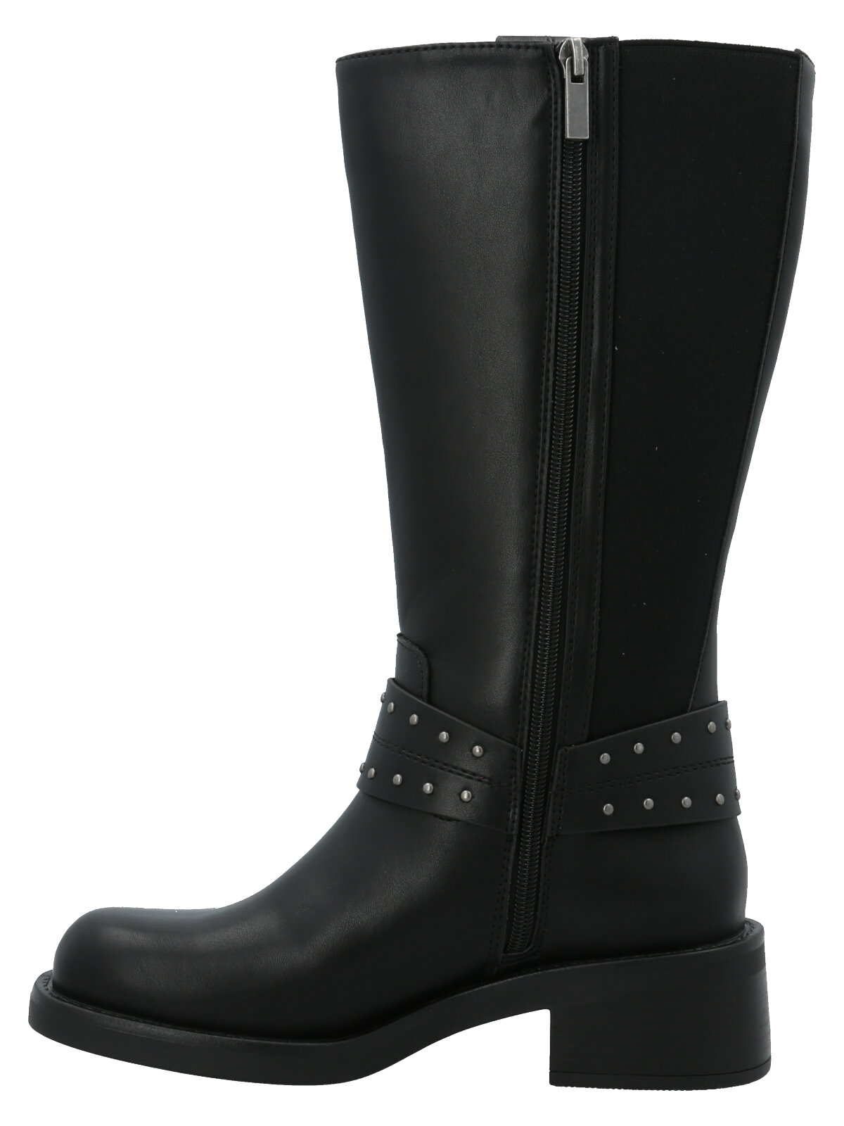 BOTA BASTYA MUJER NEGRO AZALEIA - 5