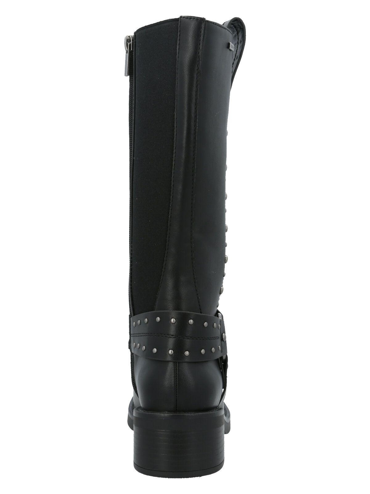 BOTA BASTYA MUJER NEGRO AZALEIA - 6
