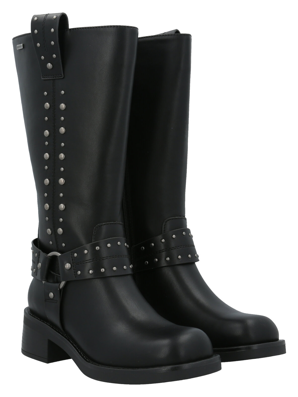 BOTA BASTYA MUJER NEGRO AZALEIA - 7
