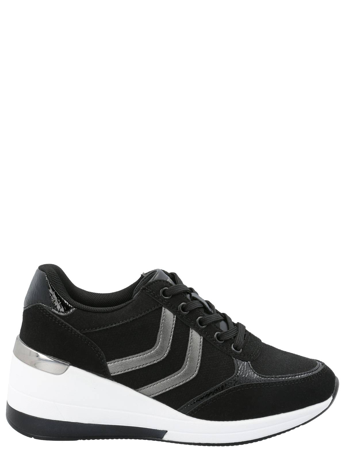 ZAPATILLA BATH MUJER NEGRO AZALEIA - 2