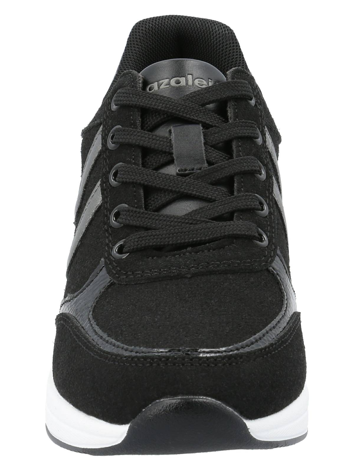 ZAPATILLA BATH MUJER NEGRO AZALEIA - 4