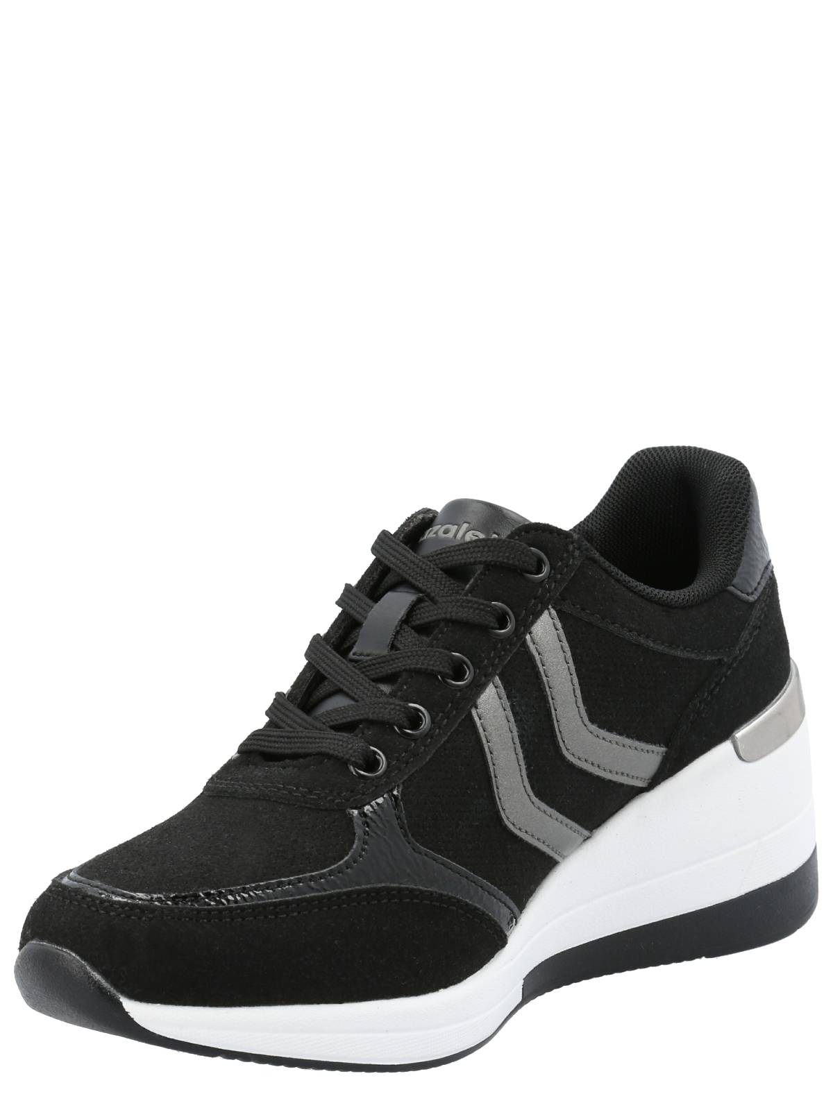 ZAPATILLA BATH MUJER NEGRO AZALEIA - 5