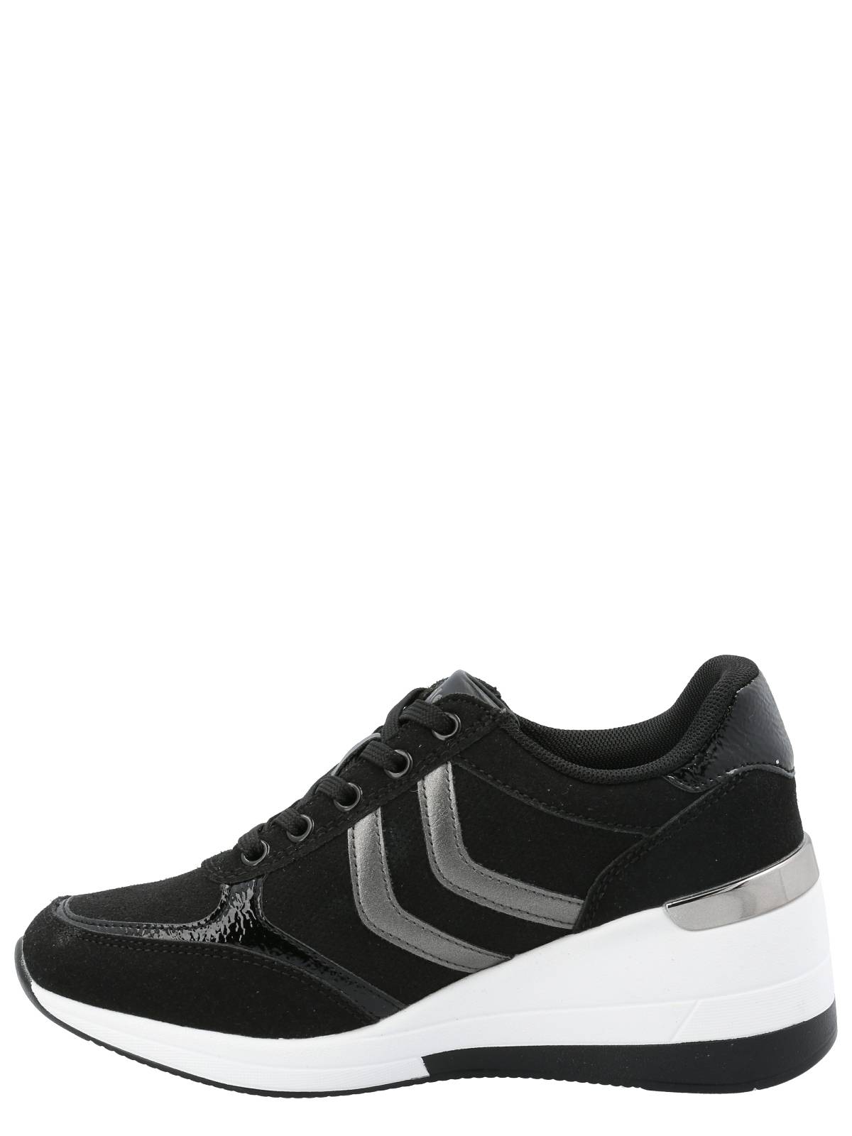 ZAPATILLA BATH MUJER NEGRO AZALEIA - 6