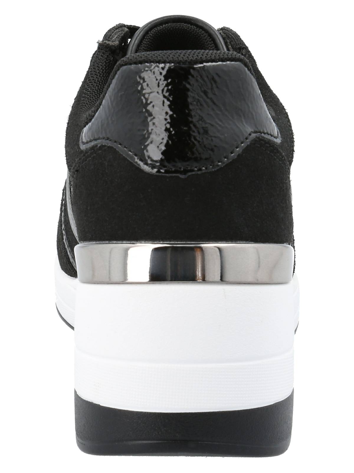 ZAPATILLA BATH MUJER NEGRO AZALEIA - 7
