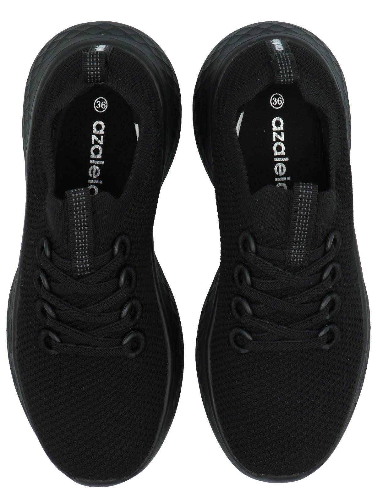 ZAPATILLA MARSELLA MUJER NEGRO AZALEIA - 8