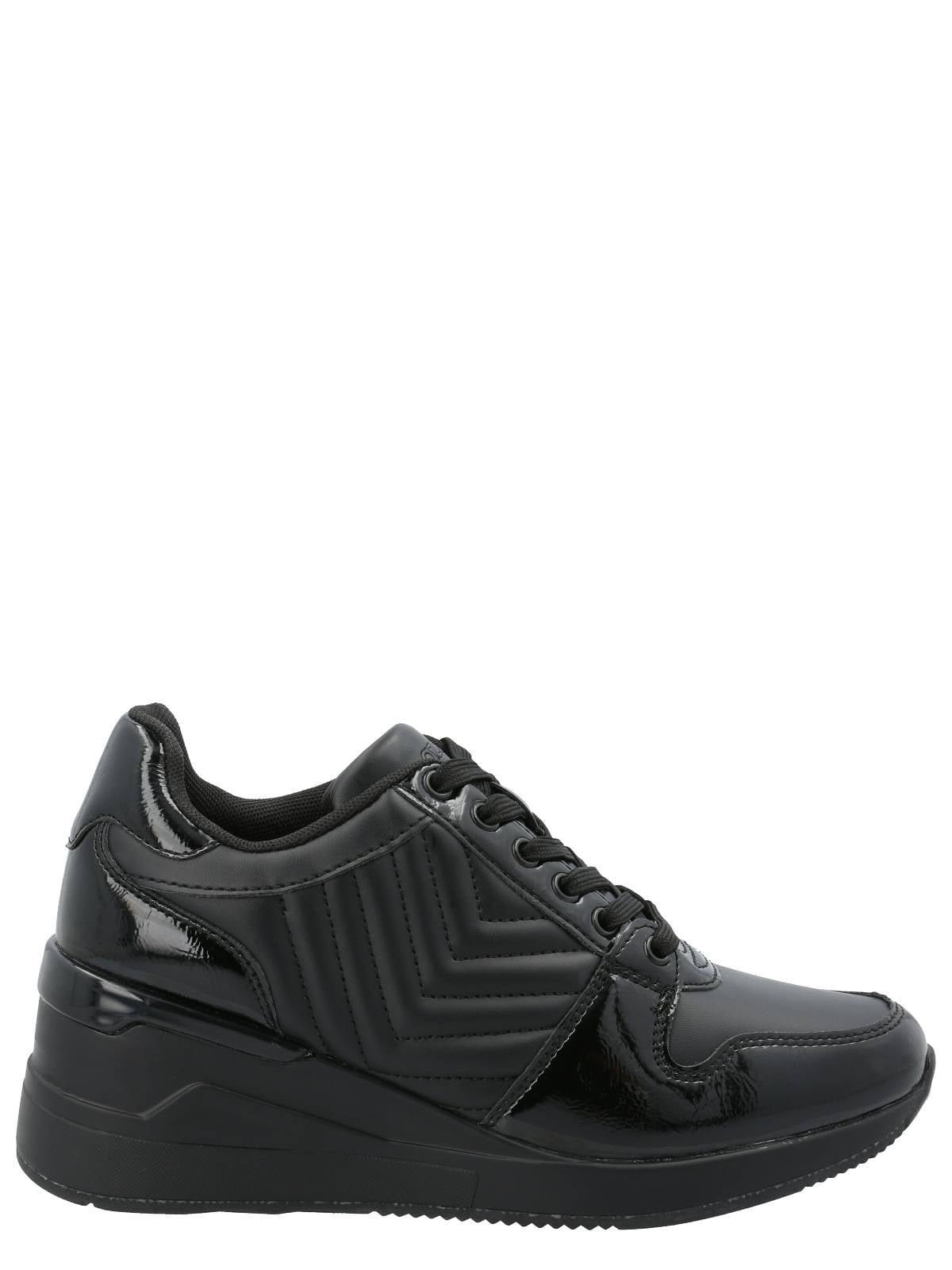 ZAPATILLA HAMLETS MUJER NEGRO AZALEIA - 2