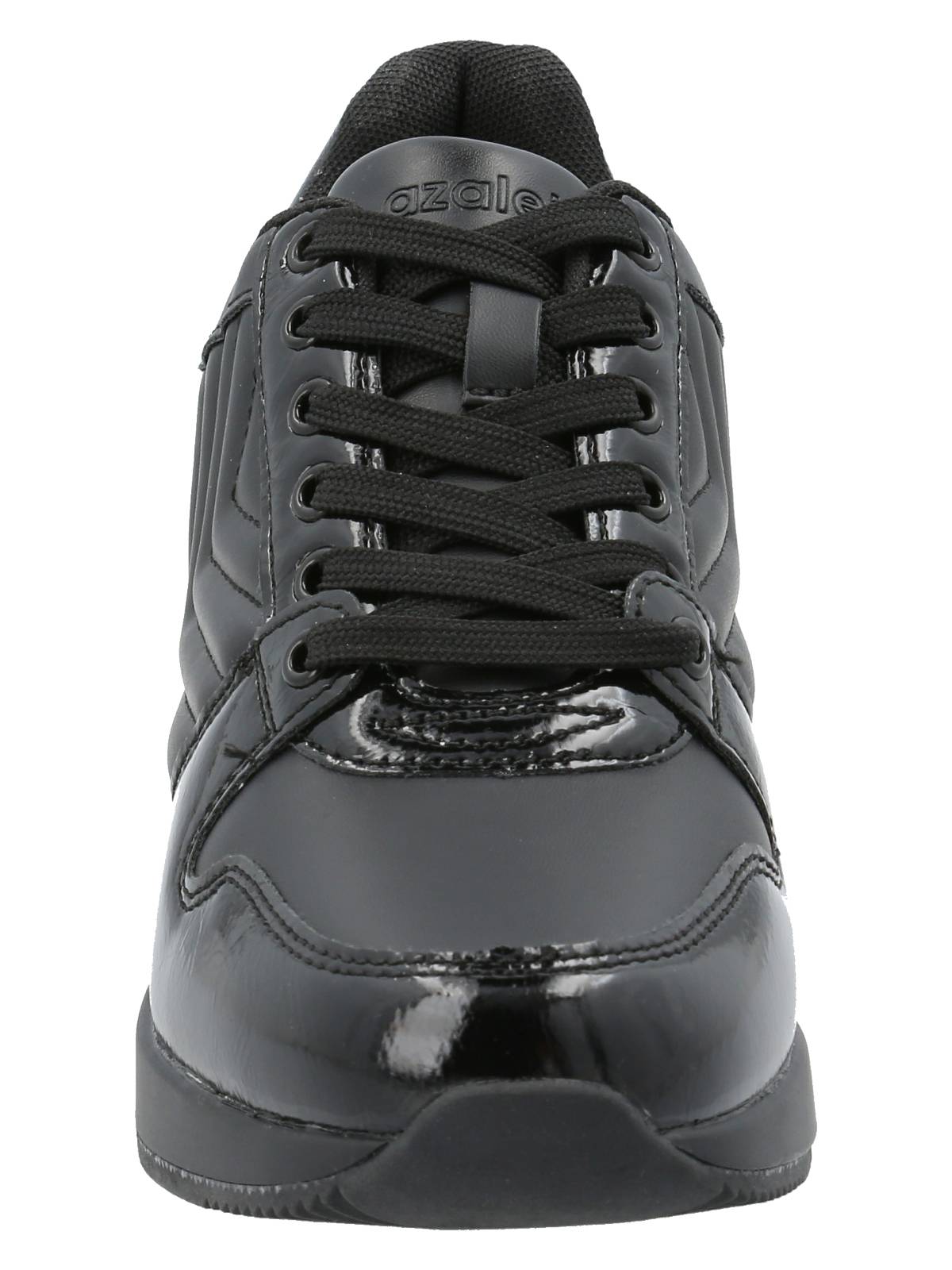 ZAPATILLA HAMLETS MUJER NEGRO AZALEIA - 4