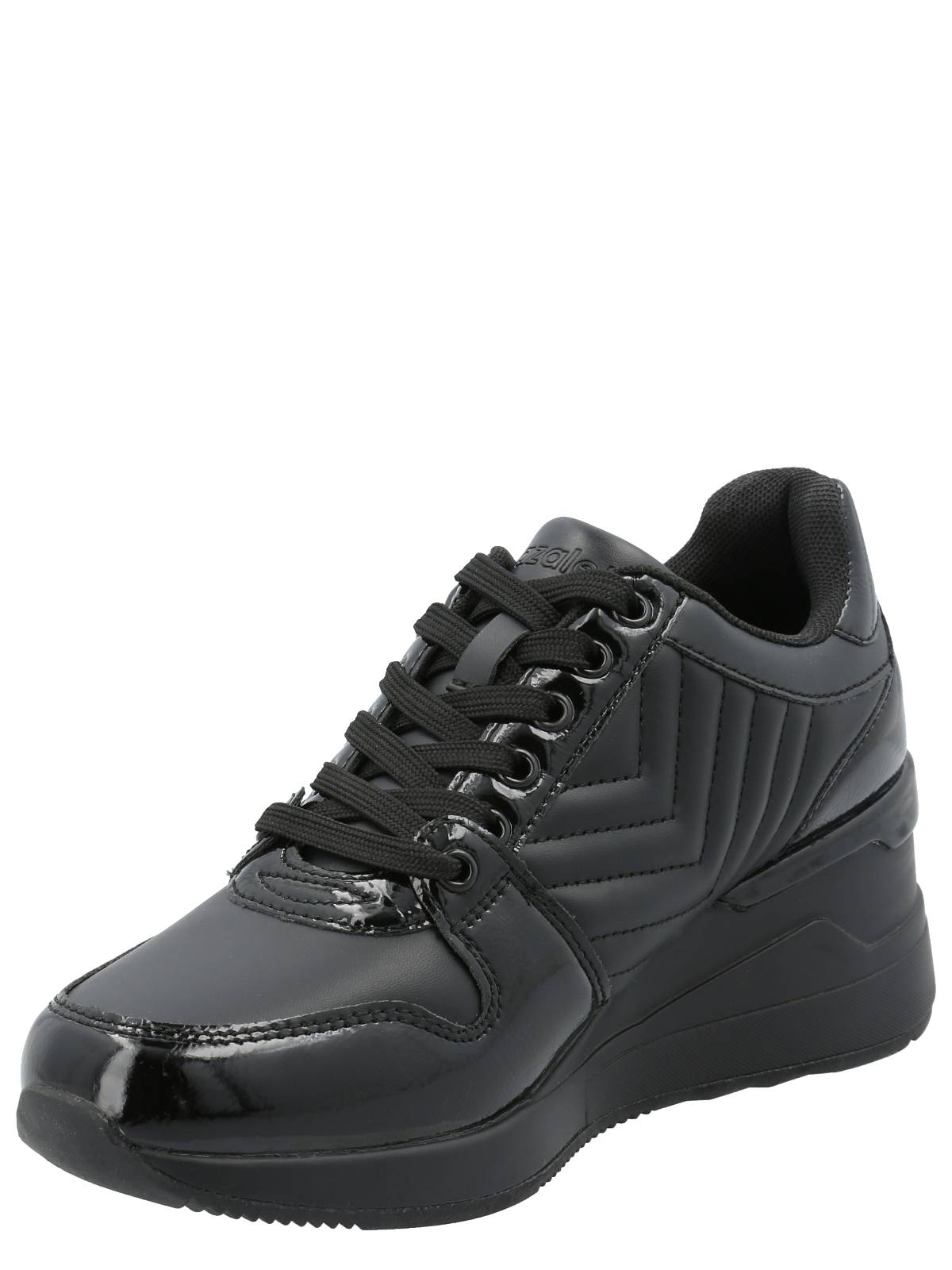 ZAPATILLA HAMLETS MUJER NEGRO AZALEIA - 5