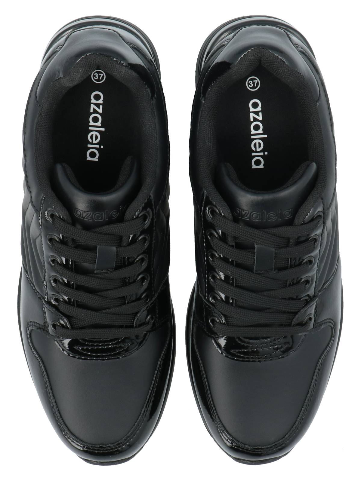 ZAPATILLA HAMLETS MUJER NEGRO AZALEIA - 8