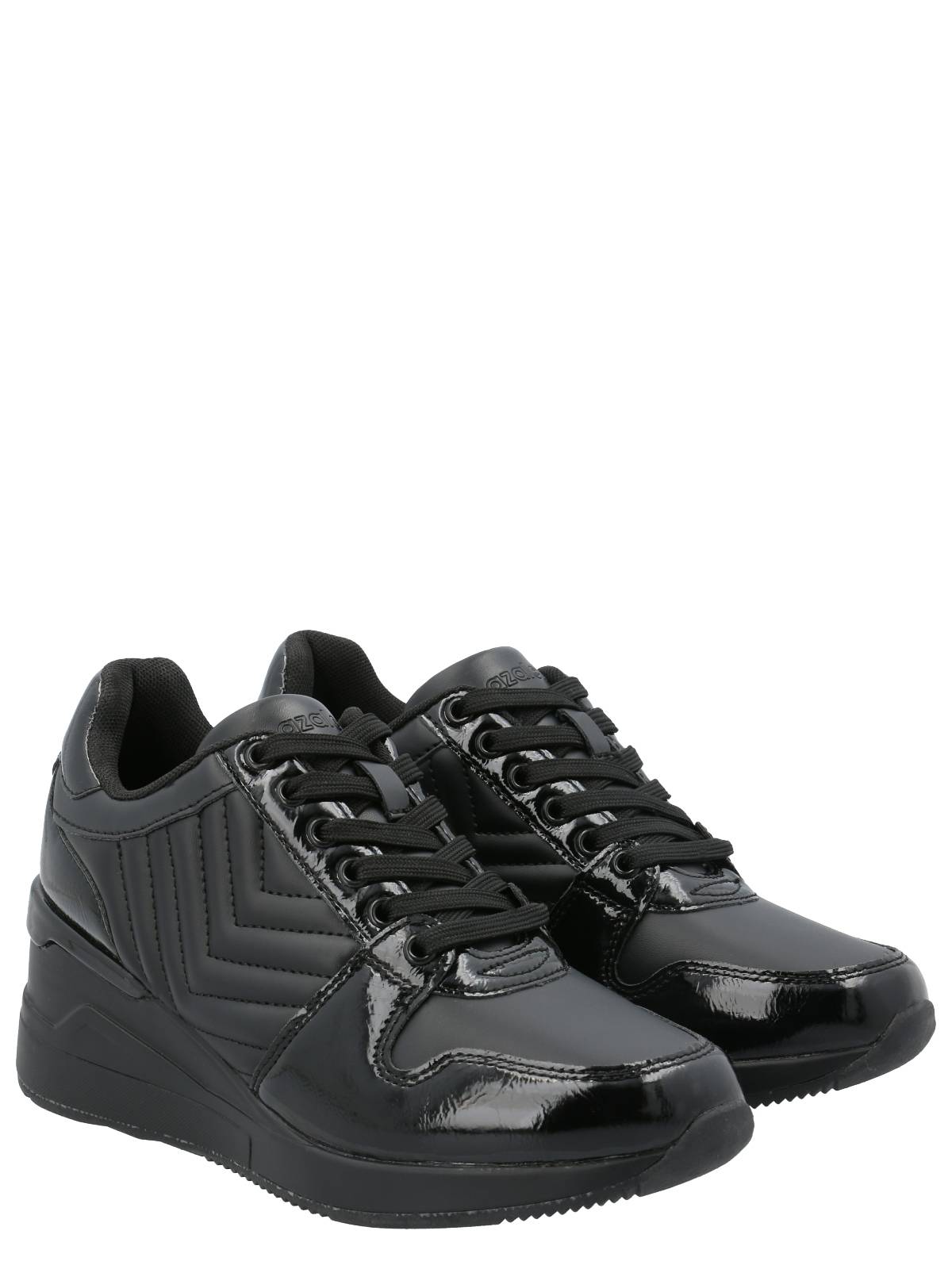 ZAPATILLA HAMLETS MUJER NEGRO AZALEIA - 9