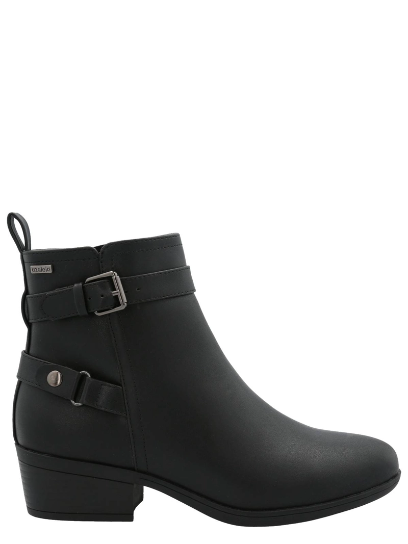 BOTIN TERAMO MUJER NEGRO AZALEIA - 2