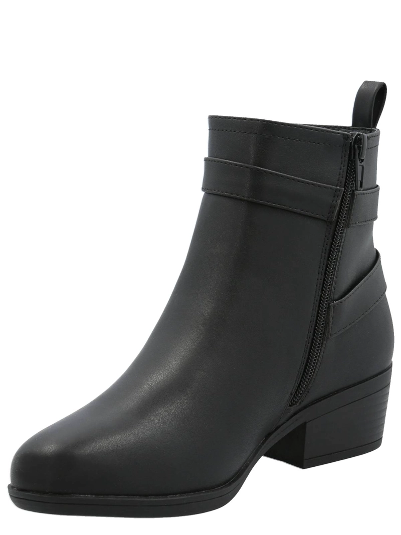 BOTIN TERAMO MUJER NEGRO AZALEIA - 5