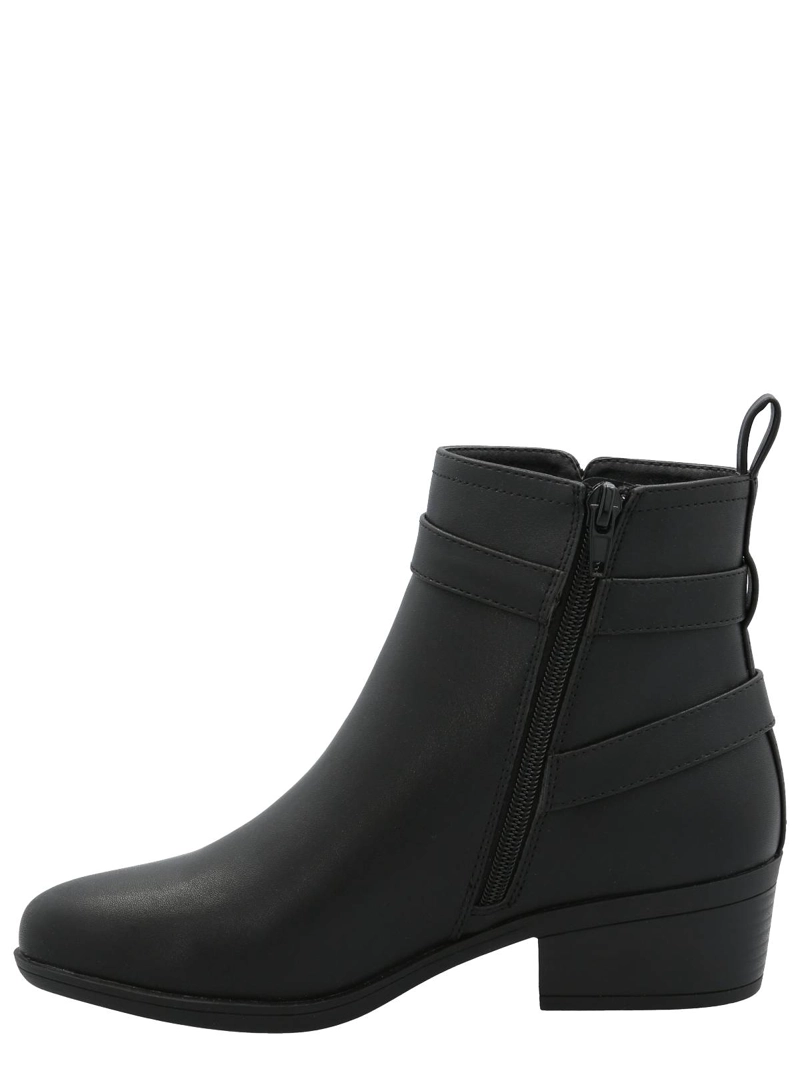 BOTIN TERAMO MUJER NEGRO AZALEIA - 6