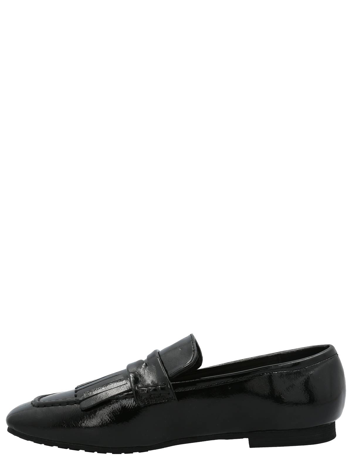 MOCASÍN ASTON MUJER NEGRO AZALEIA - 6