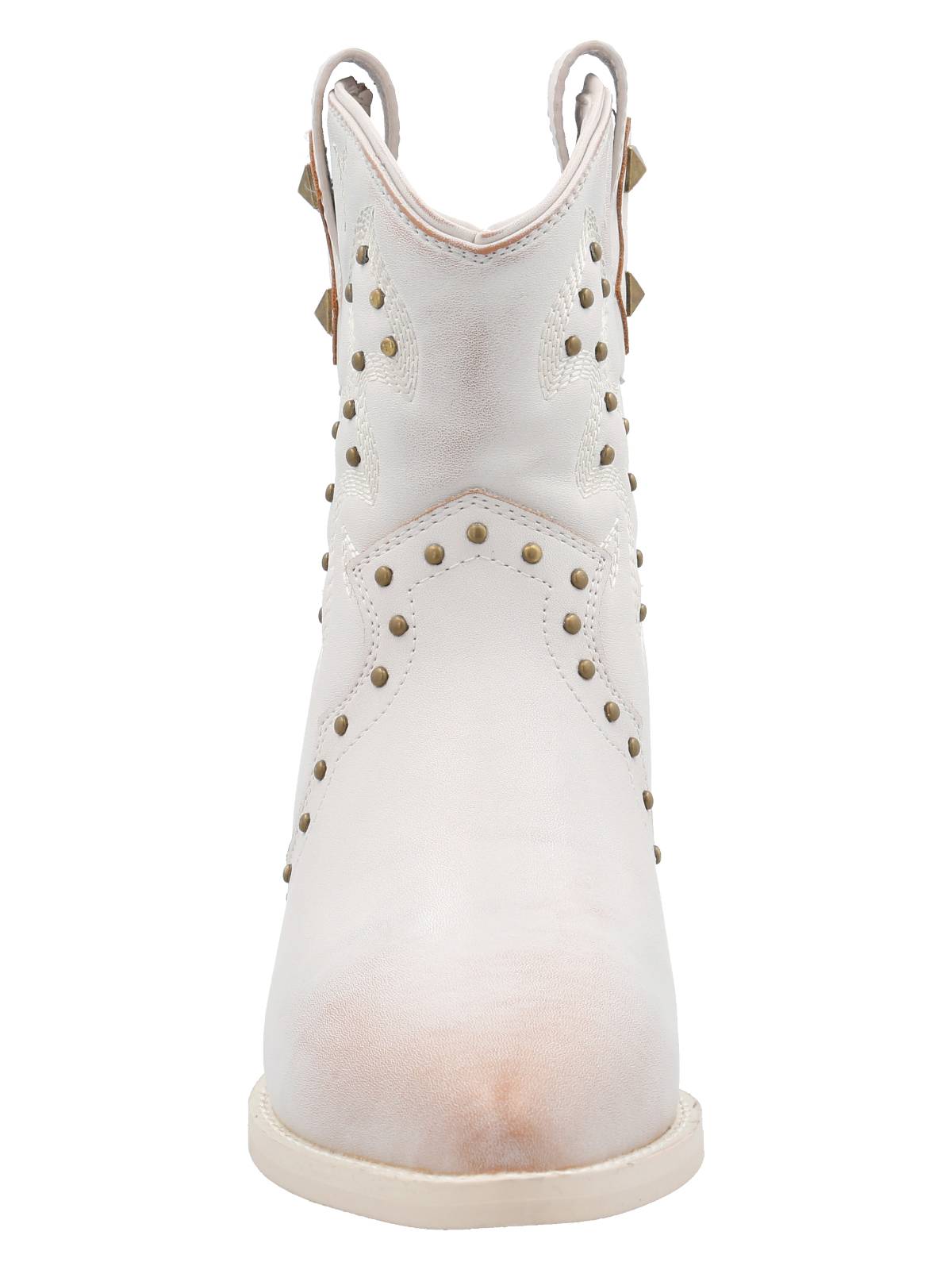 BOTÍN SETE MUJER CRUDO AZALEIA - 5