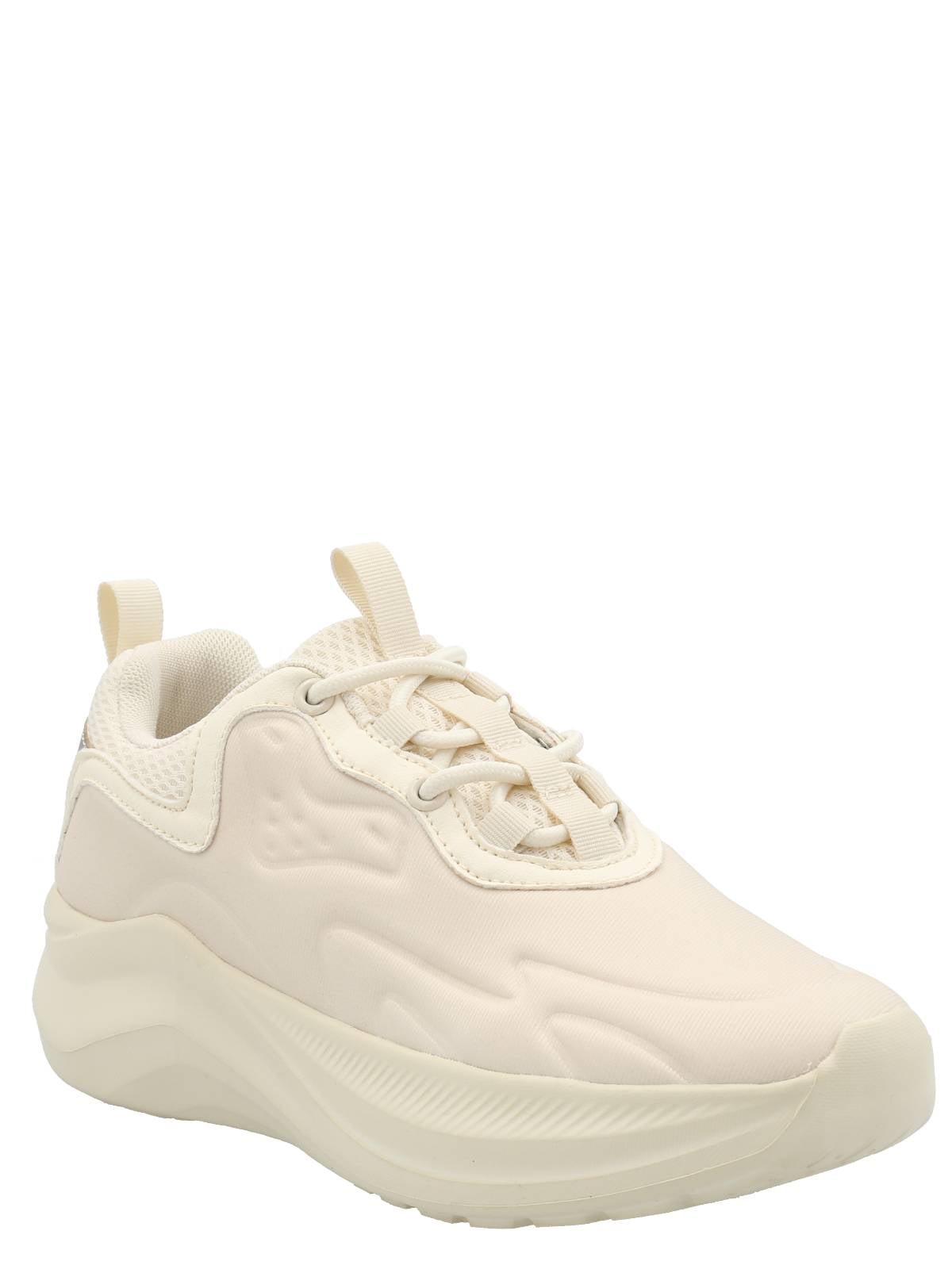 ZAPATILLA BARNET MUJER BEIGE AZALEIA - 1