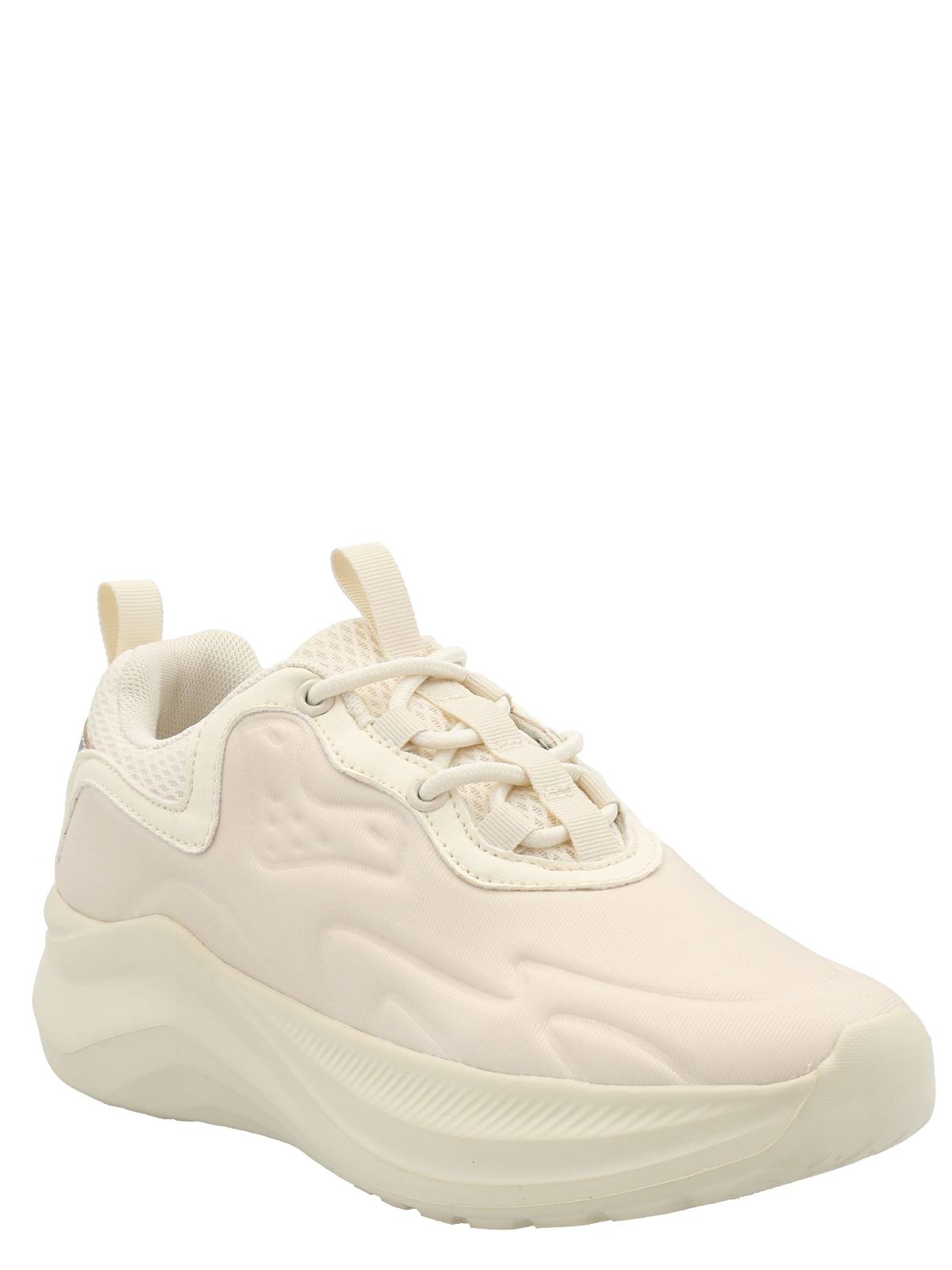 ZAPATILLA BARNET MUJER BEIGE AZALEIA - 1