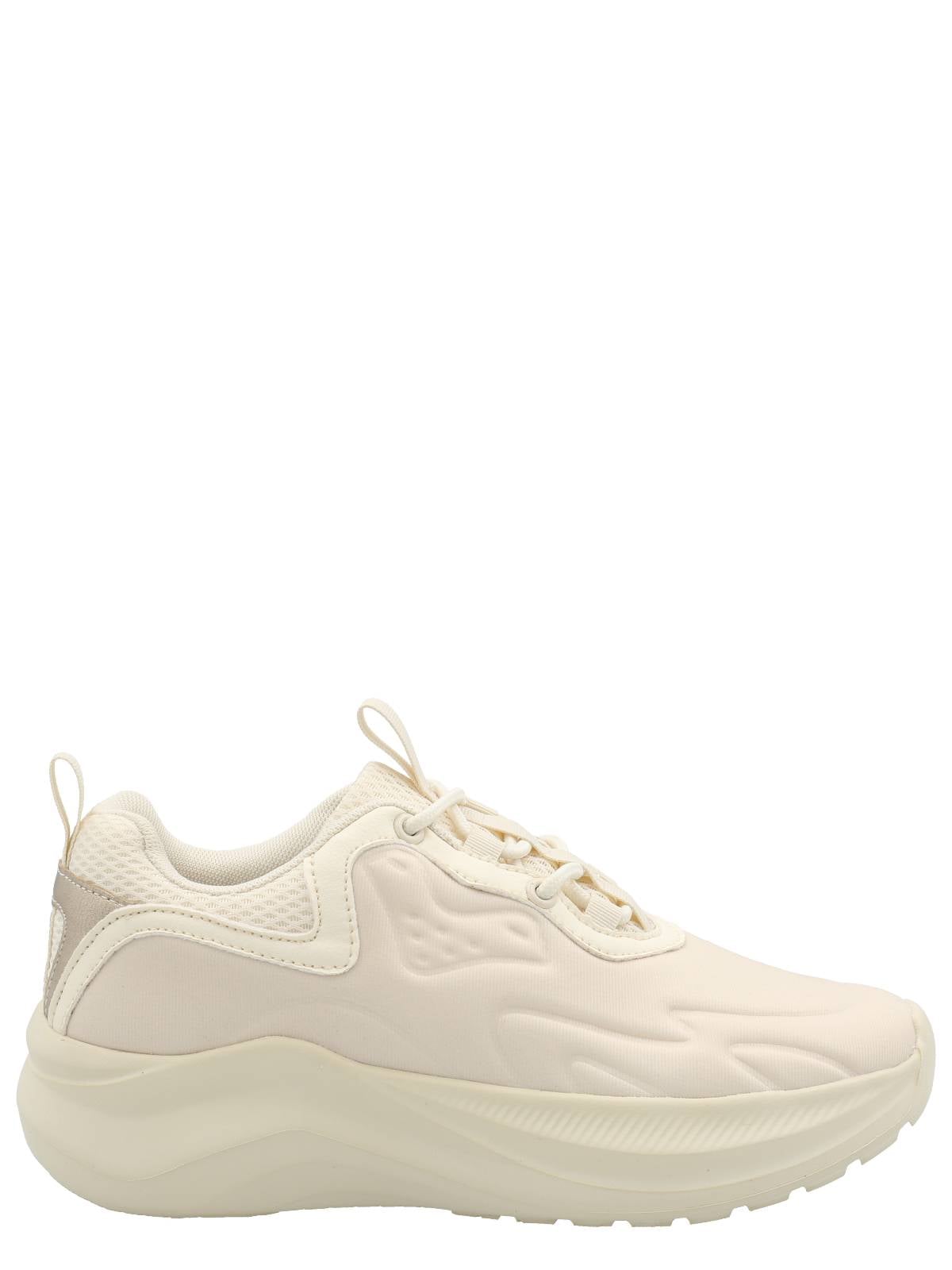 ZAPATILLA BARNET MUJER BEIGE AZALEIA - 4