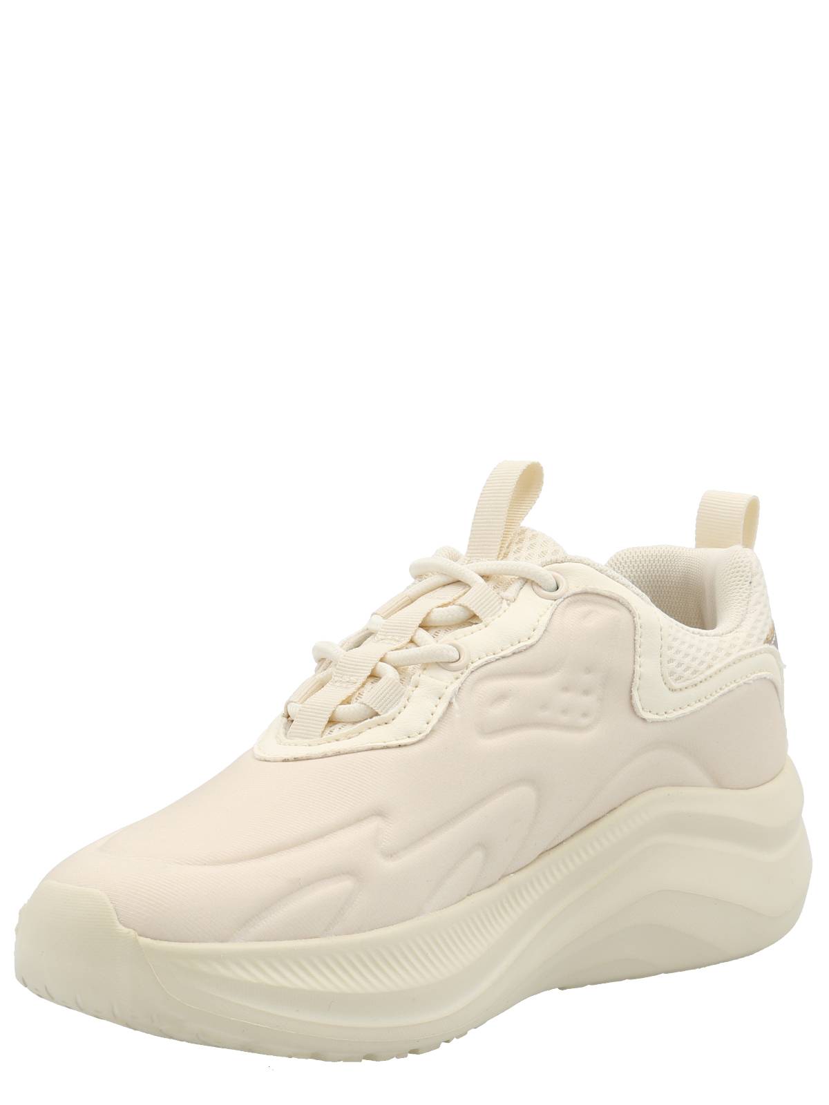 ZAPATILLA BARNET MUJER BEIGE AZALEIA - 6