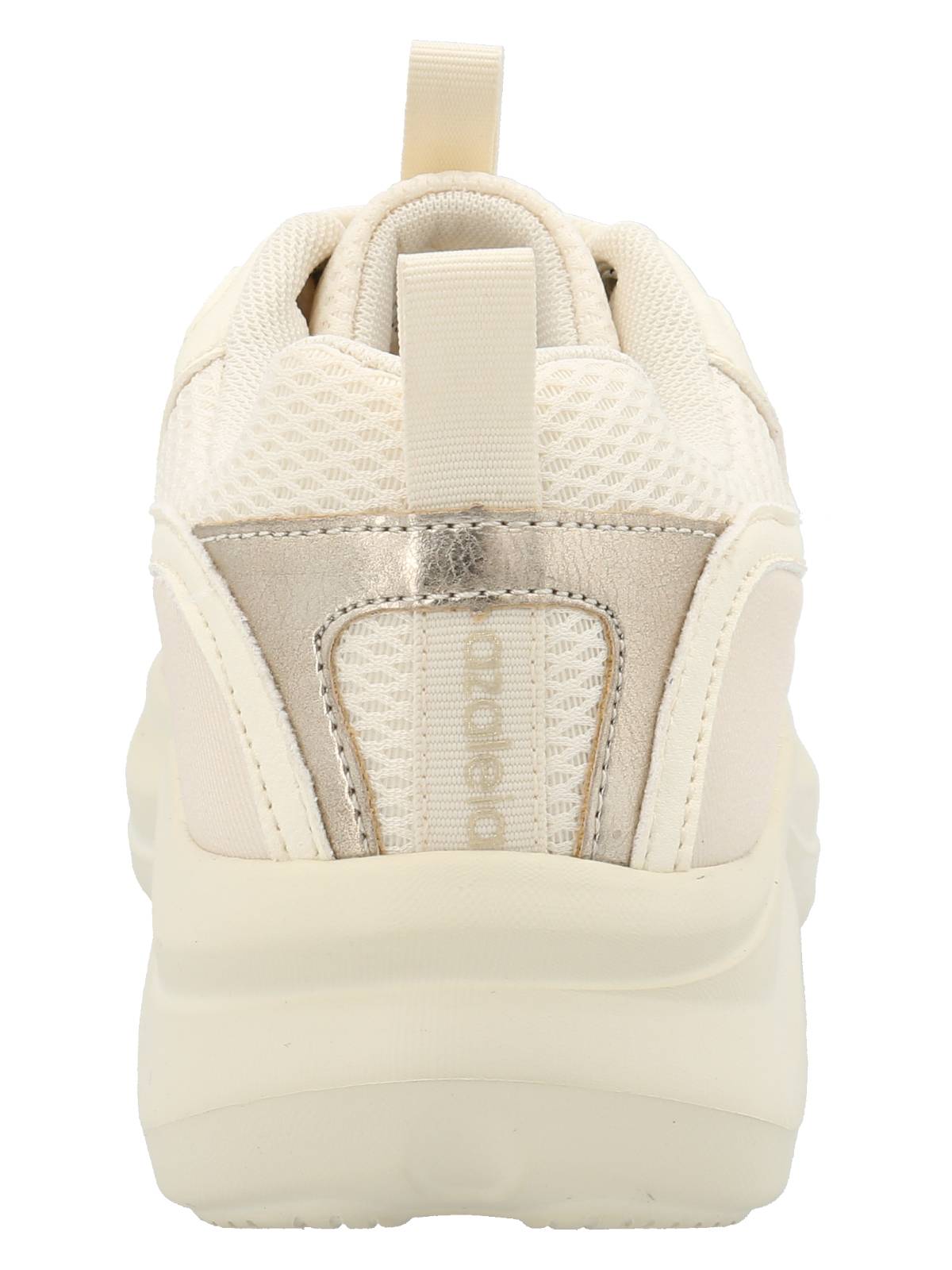 ZAPATILLA BARNET MUJER BEIGE AZALEIA - 8