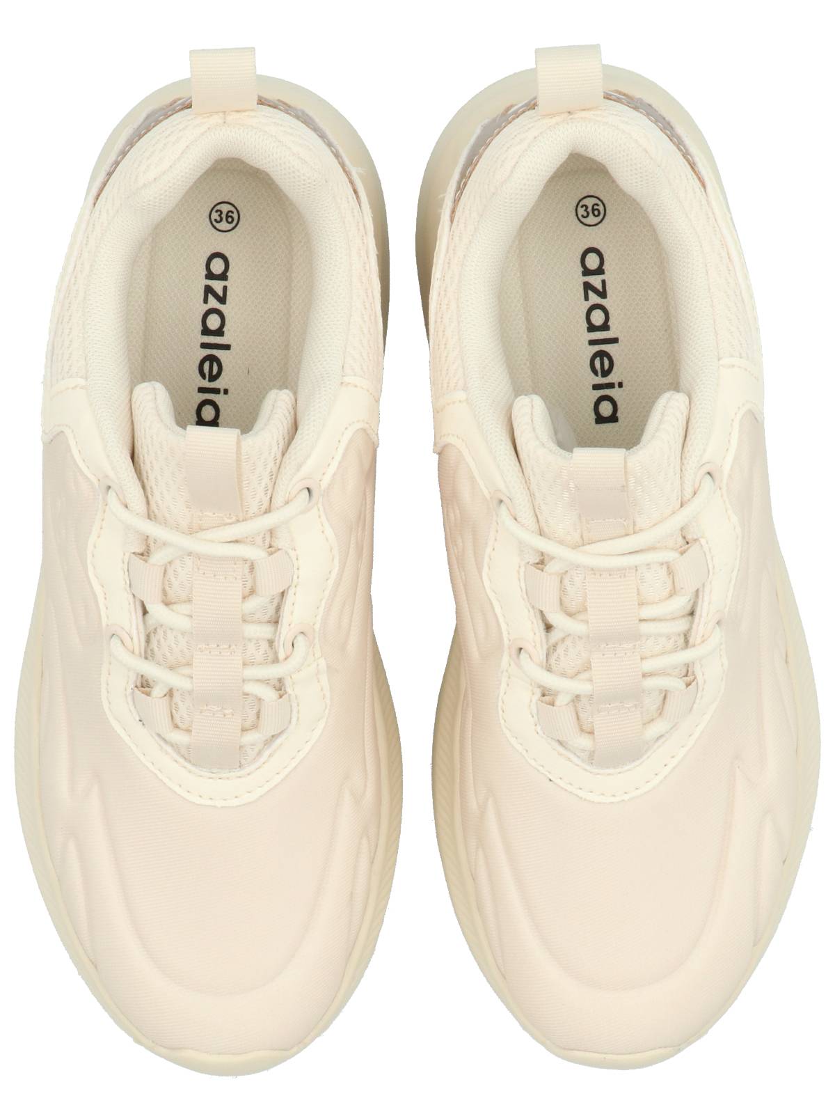 ZAPATILLA BARNET MUJER BEIGE AZALEIA - 9