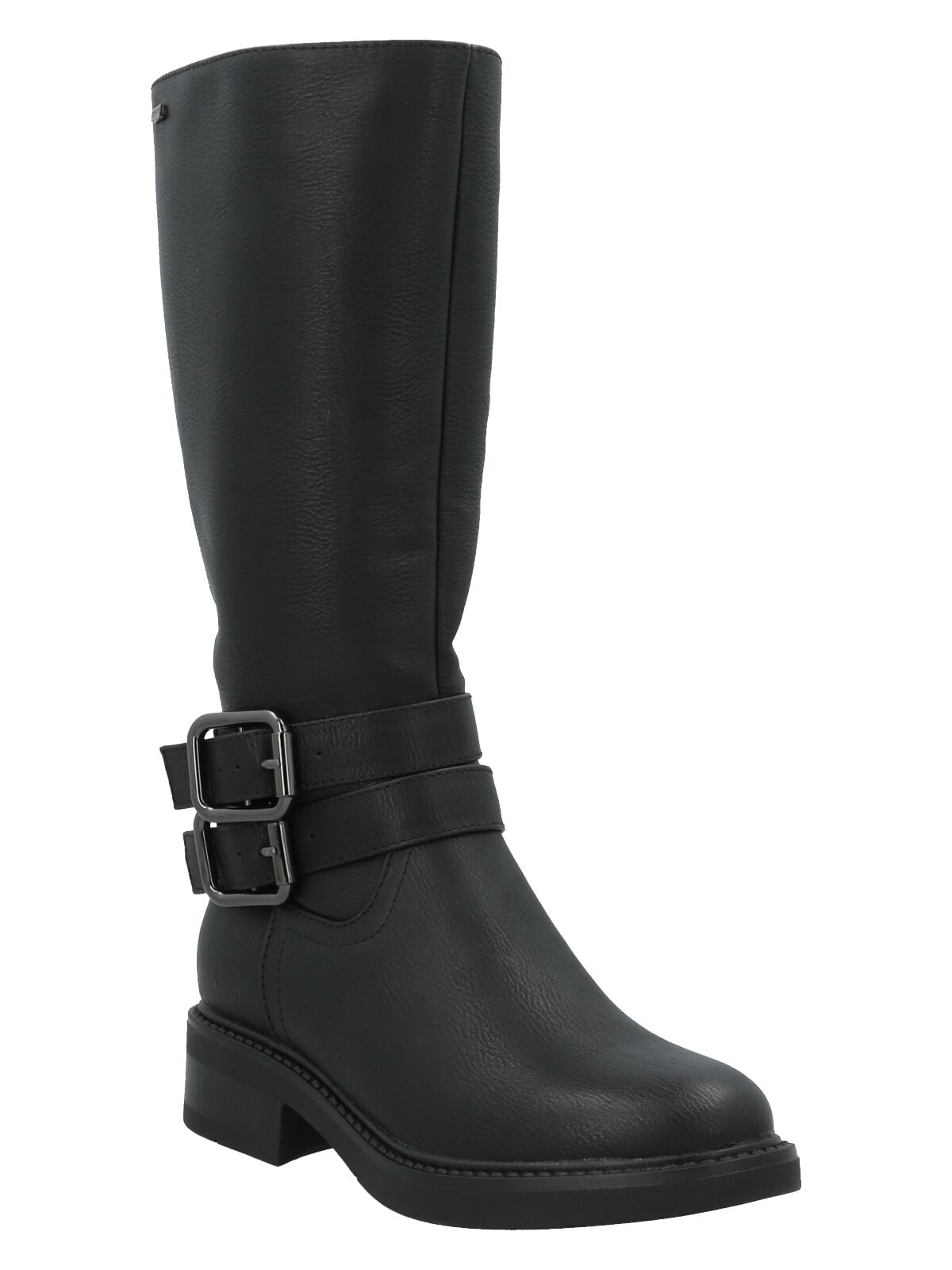 BOTA ALES MUJER NEGRO AZALEIA - 1
