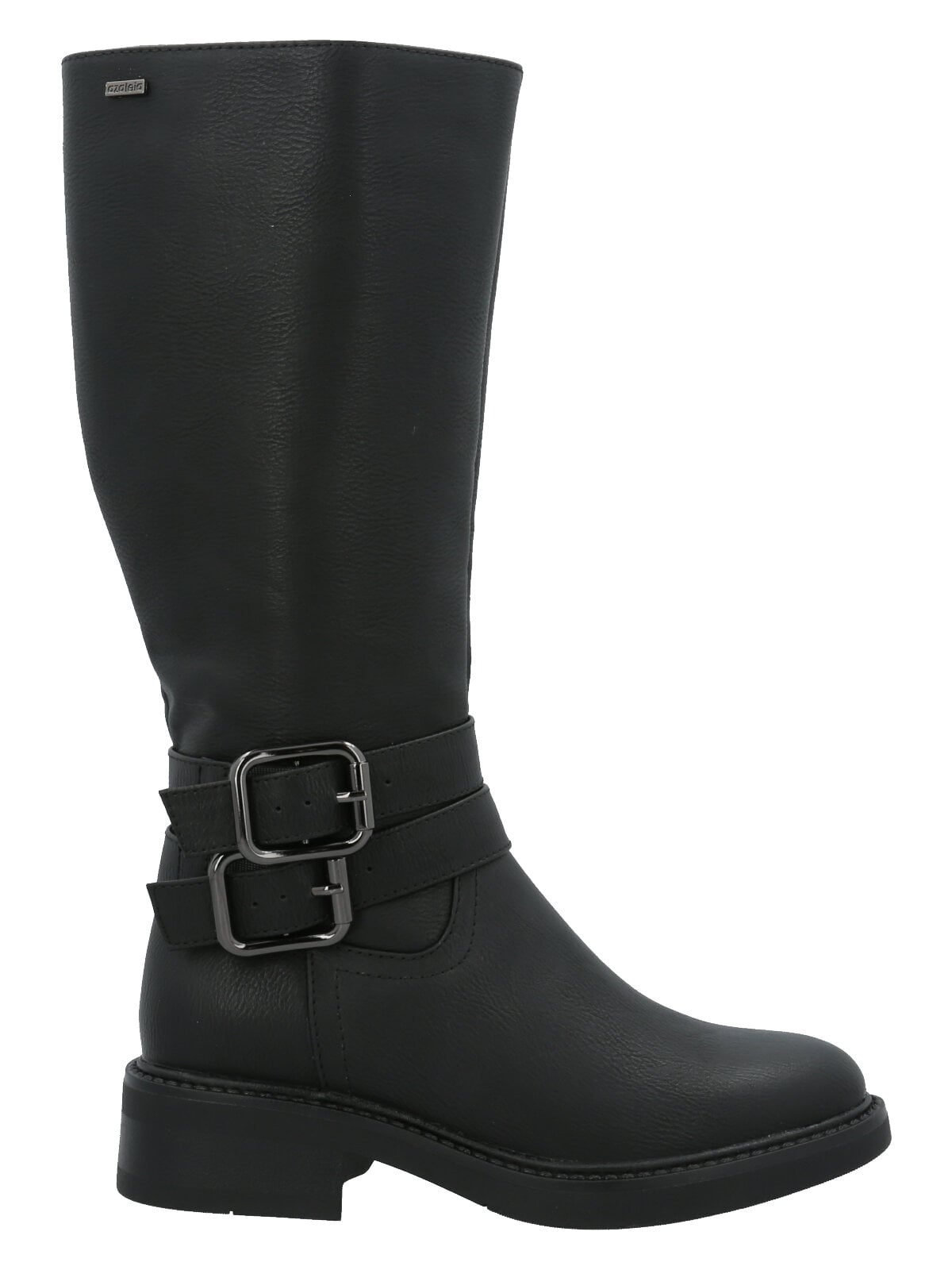 BOTA ALES MUJER NEGRO AZALEIA - 2