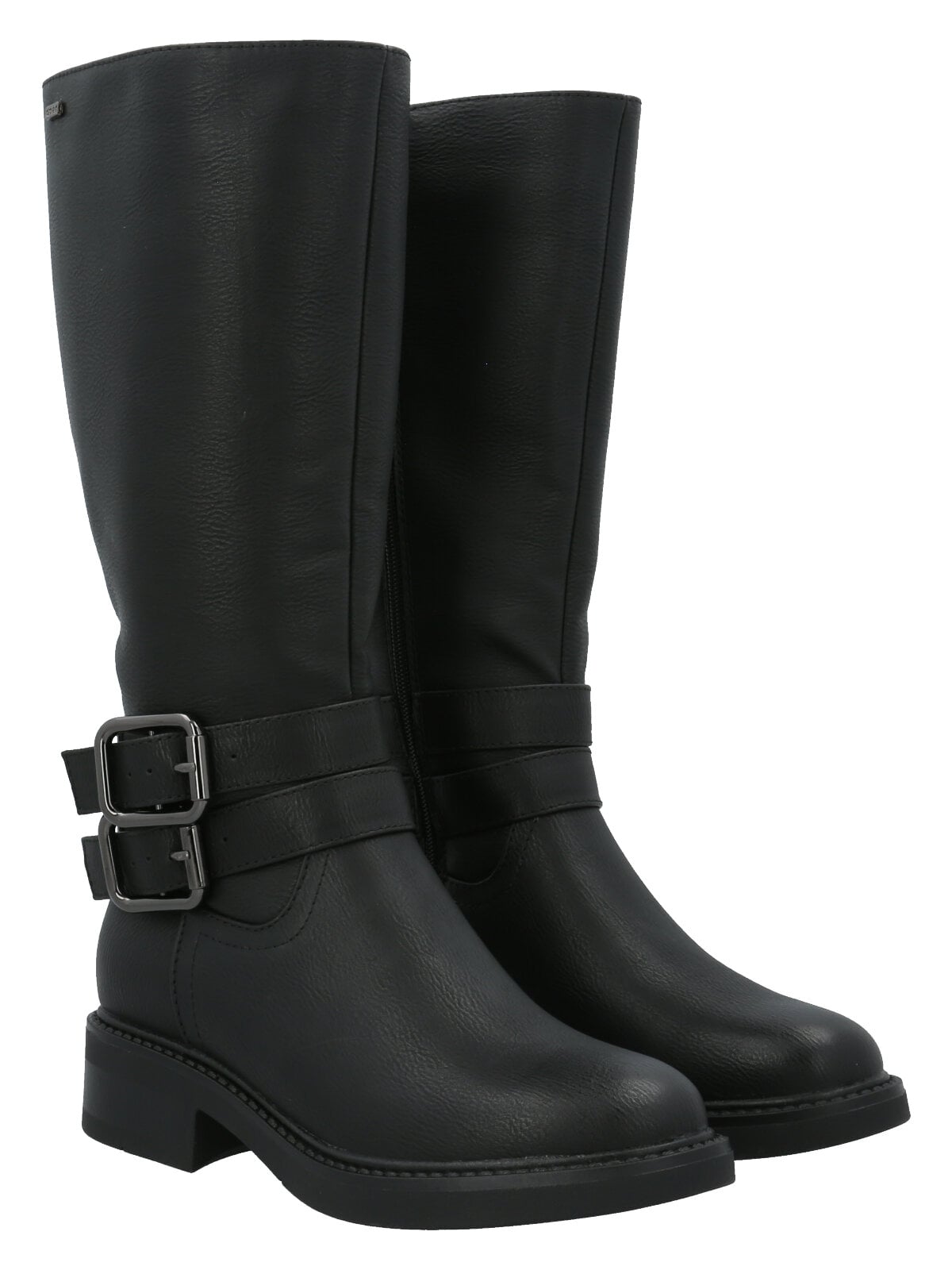 BOTA ALES MUJER NEGRO AZALEIA - 7