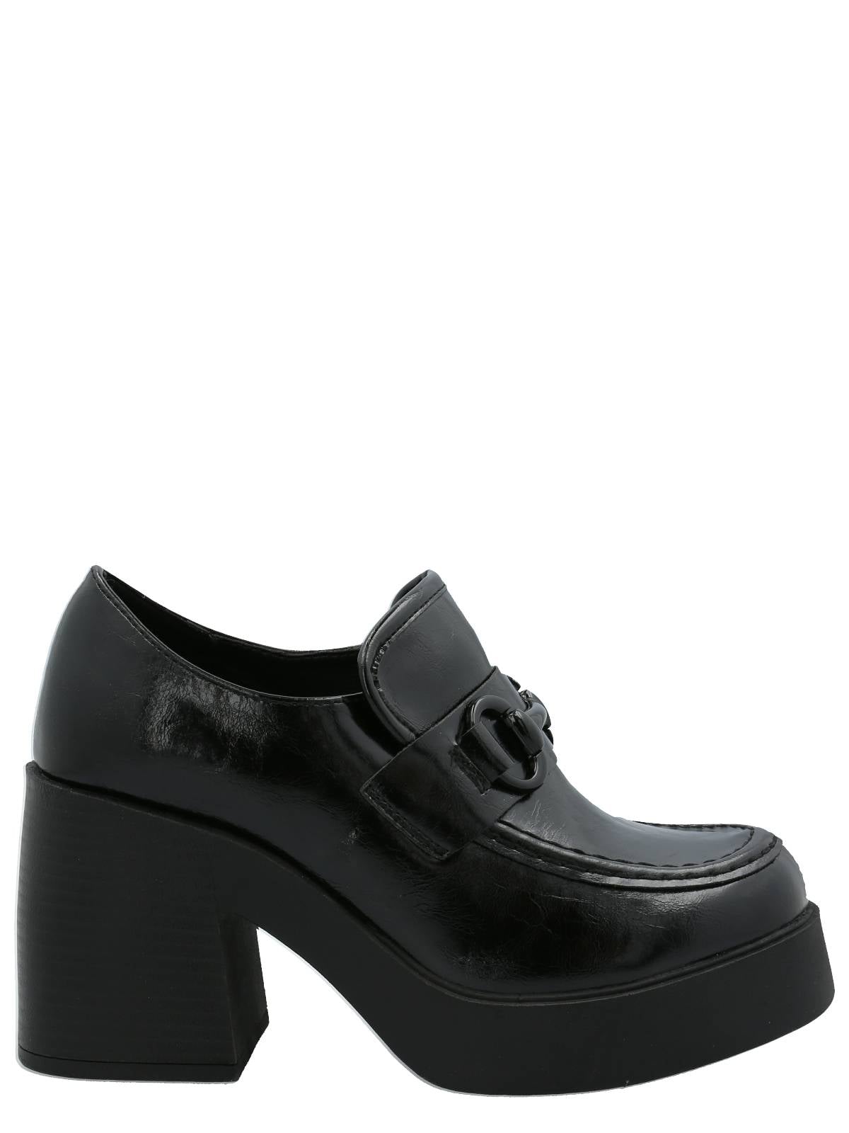 MOCASÍN FULHAM MUJER NEGRO AZALEIA - 2
