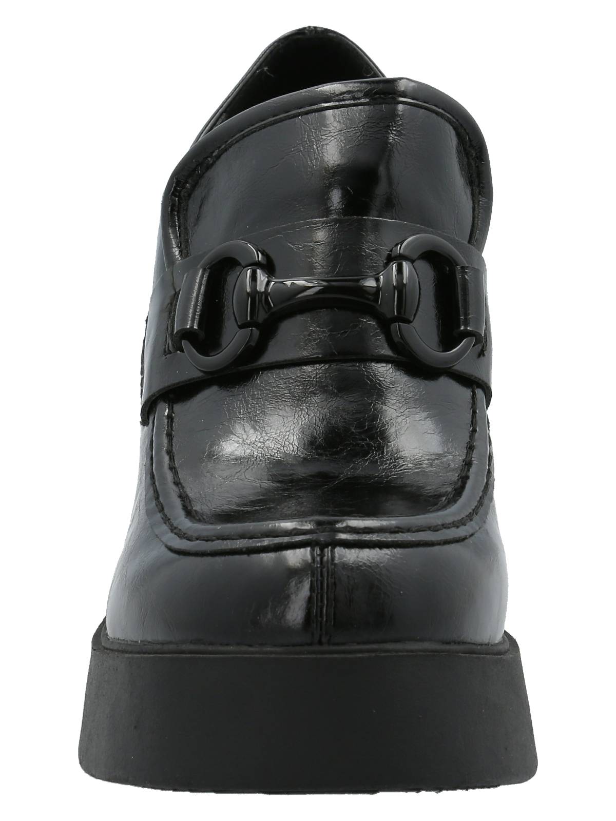 MOCASÍN FULHAM MUJER NEGRO AZALEIA - 4