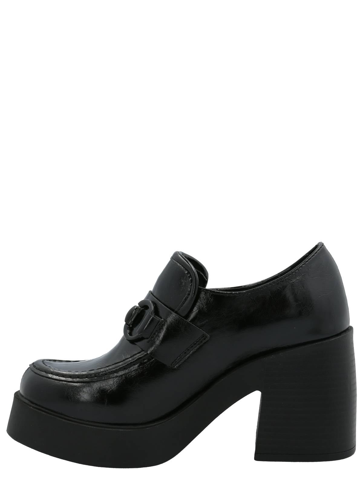 MOCASÍN FULHAM MUJER NEGRO AZALEIA - 6
