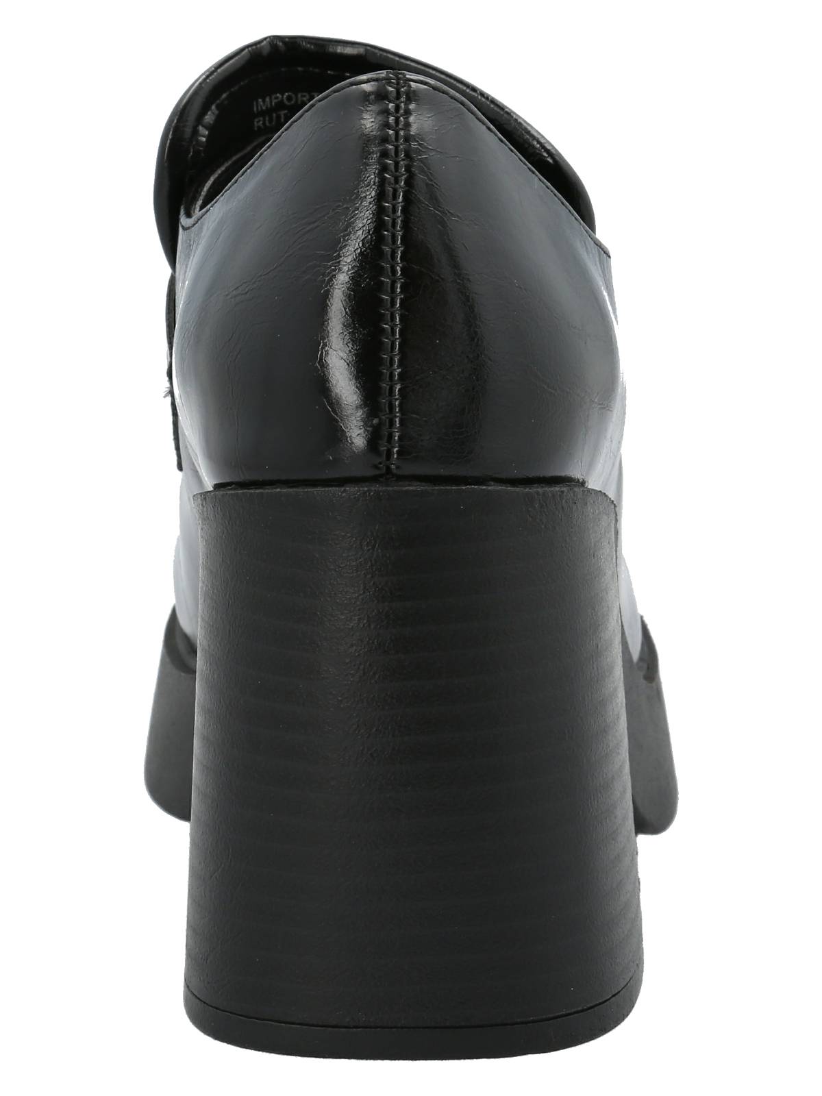 MOCASÍN FULHAM MUJER NEGRO AZALEIA - 7