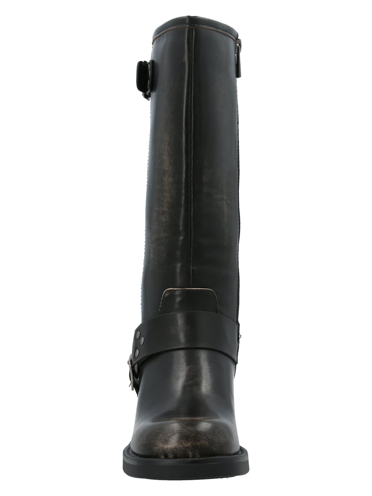BOTA MOULINS MUJER NEGRO AZALEIA - 4