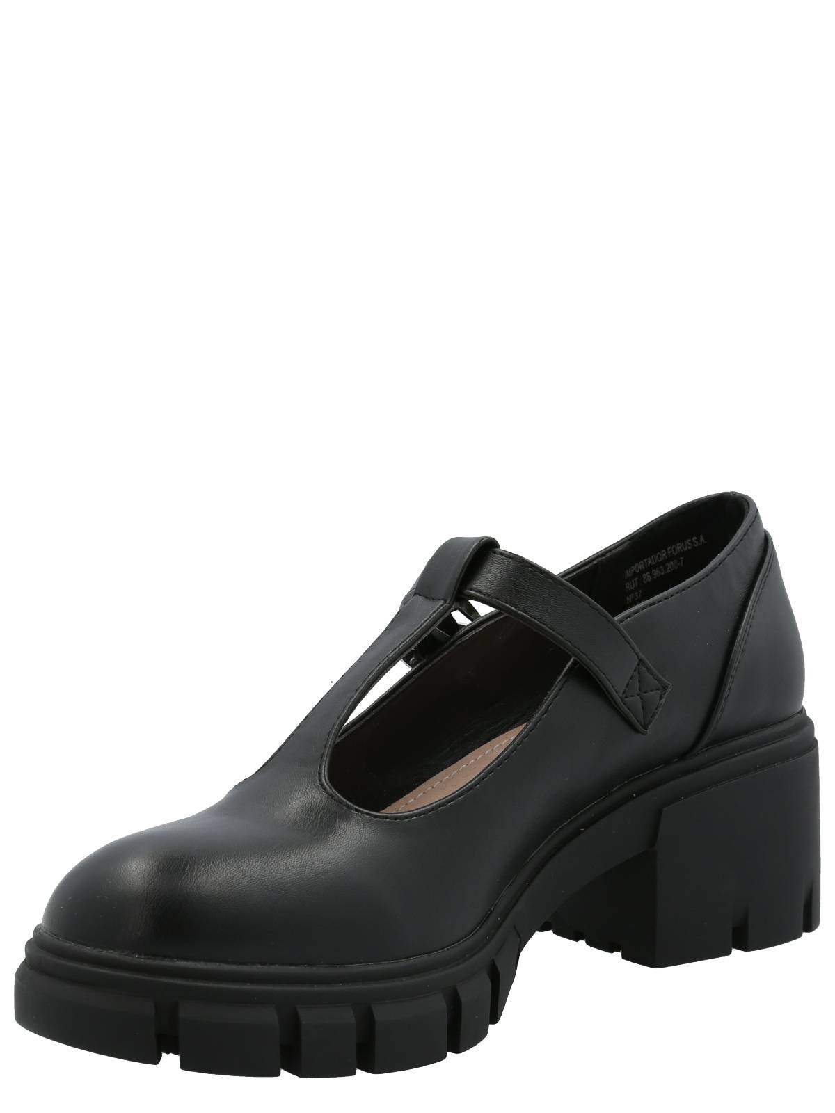 MARY JANE ROVERS MUJER NEGRO AZALEIA - 5