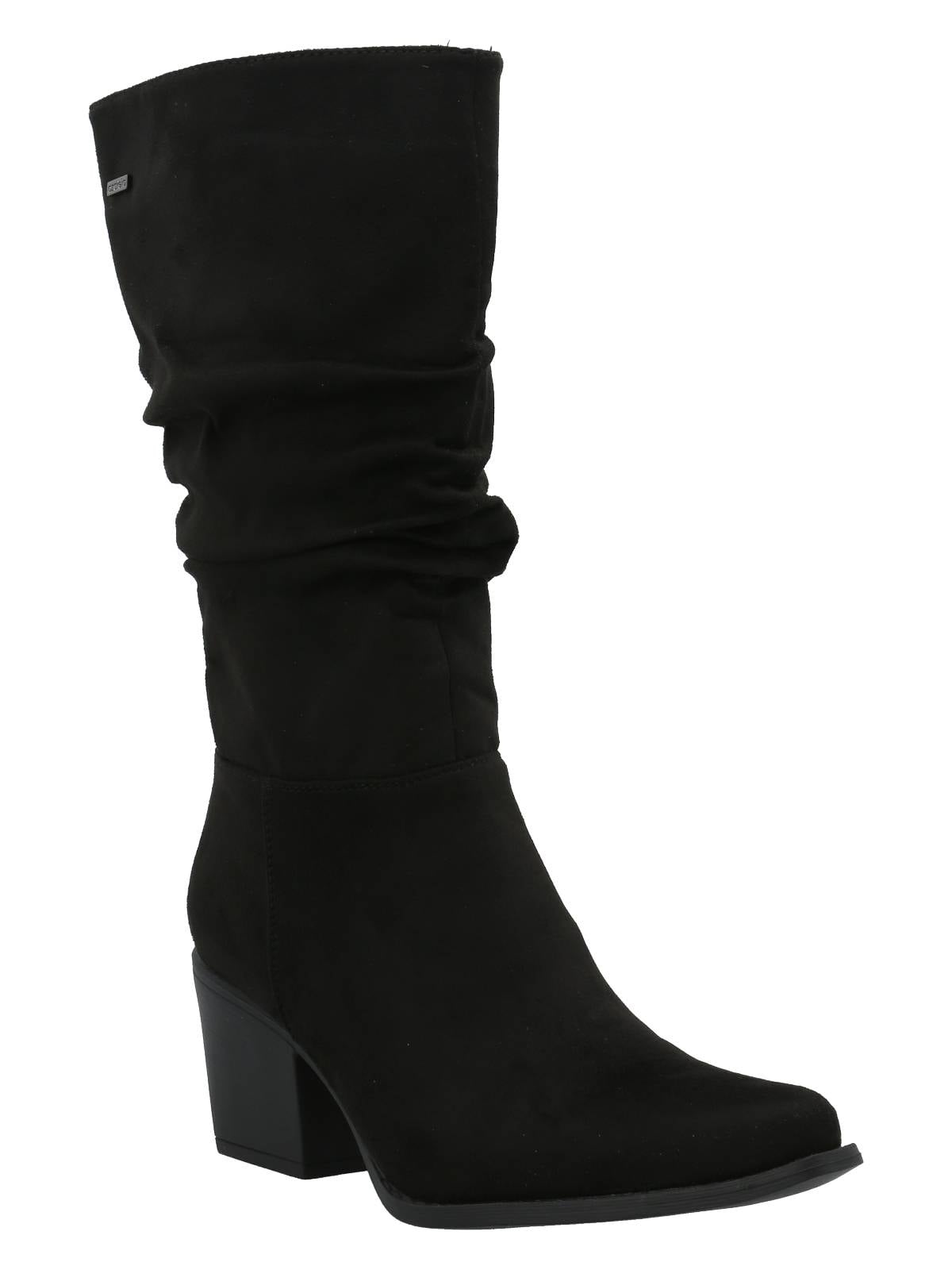 BOTA RODEZ MUJER NEGRO AZALEIA - 1