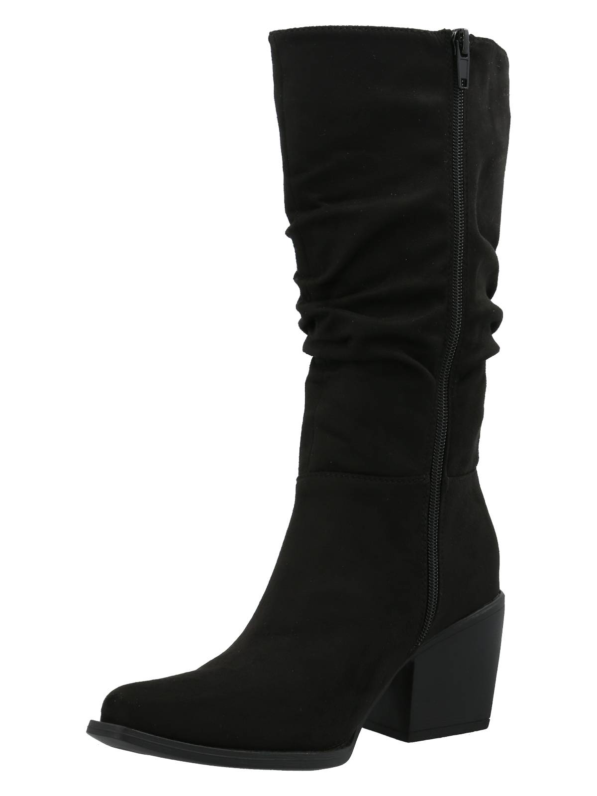 BOTA RODEZ MUJER NEGRO AZALEIA - 5