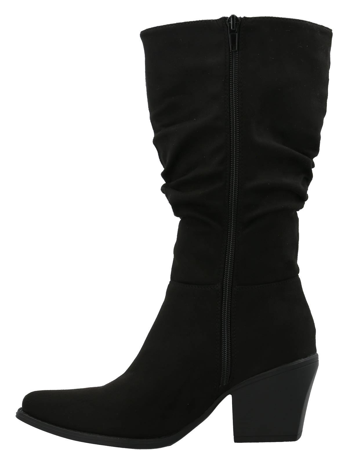 BOTA RODEZ MUJER NEGRO AZALEIA - 6