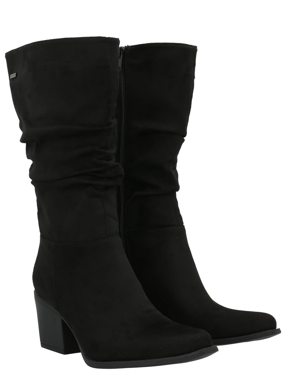BOTA RODEZ MUJER NEGRO AZALEIA - 8