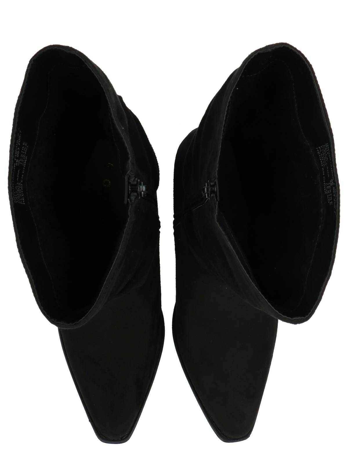 BOTA RODEZ MUJER NEGRO AZALEIA - 9