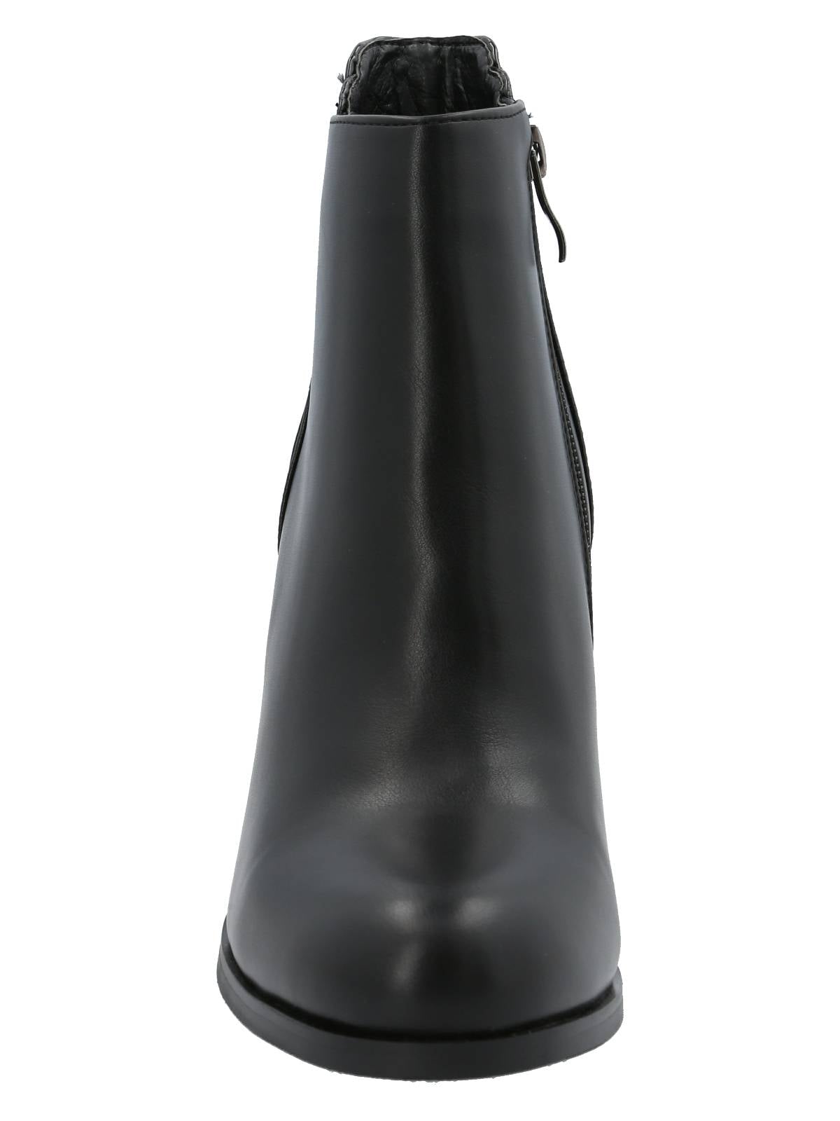 BOTÍN BRESCIA MUJER NEGRO AZALEIA - 4