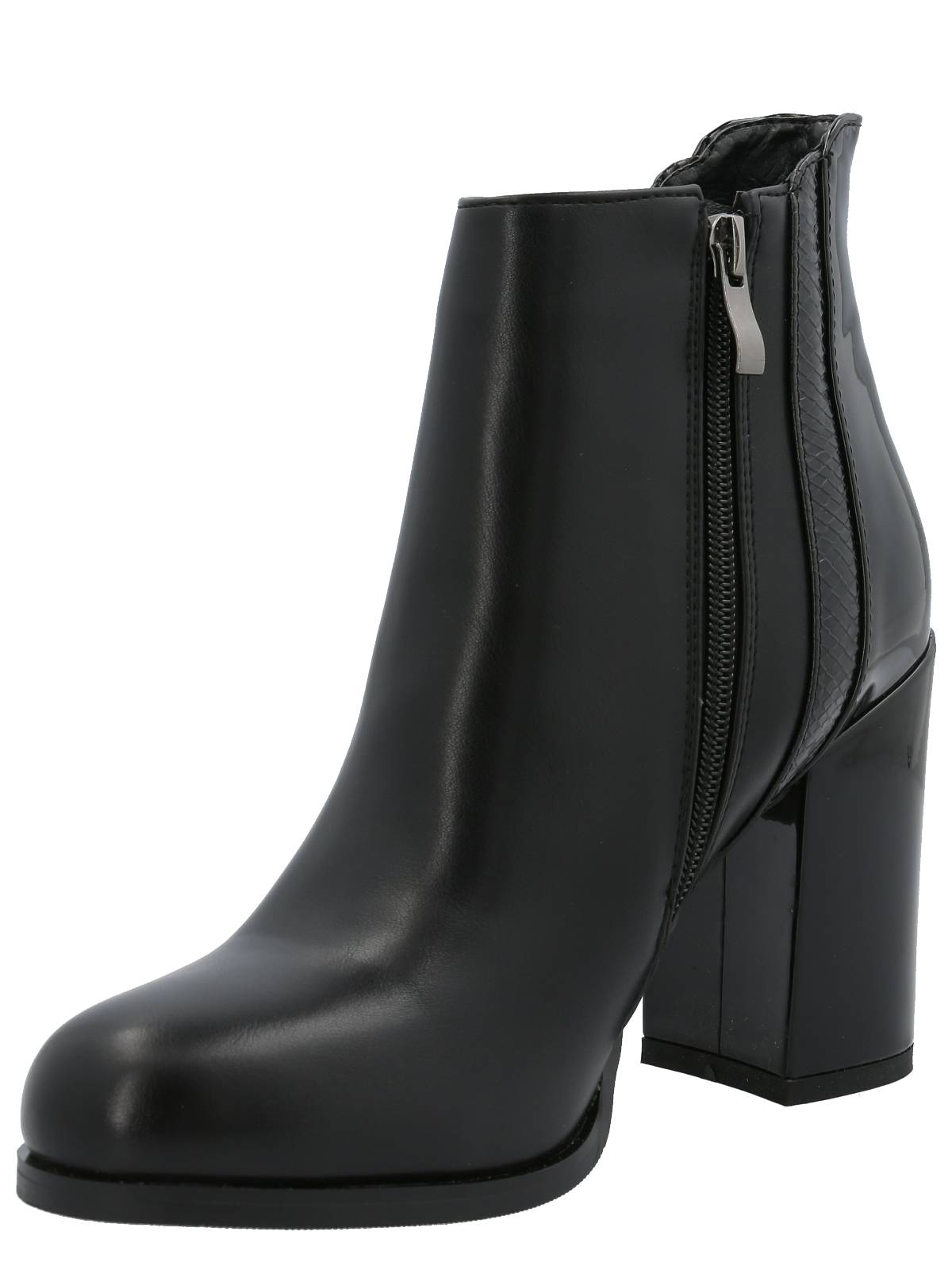 BOTÍN BRESCIA MUJER NEGRO AZALEIA - 5