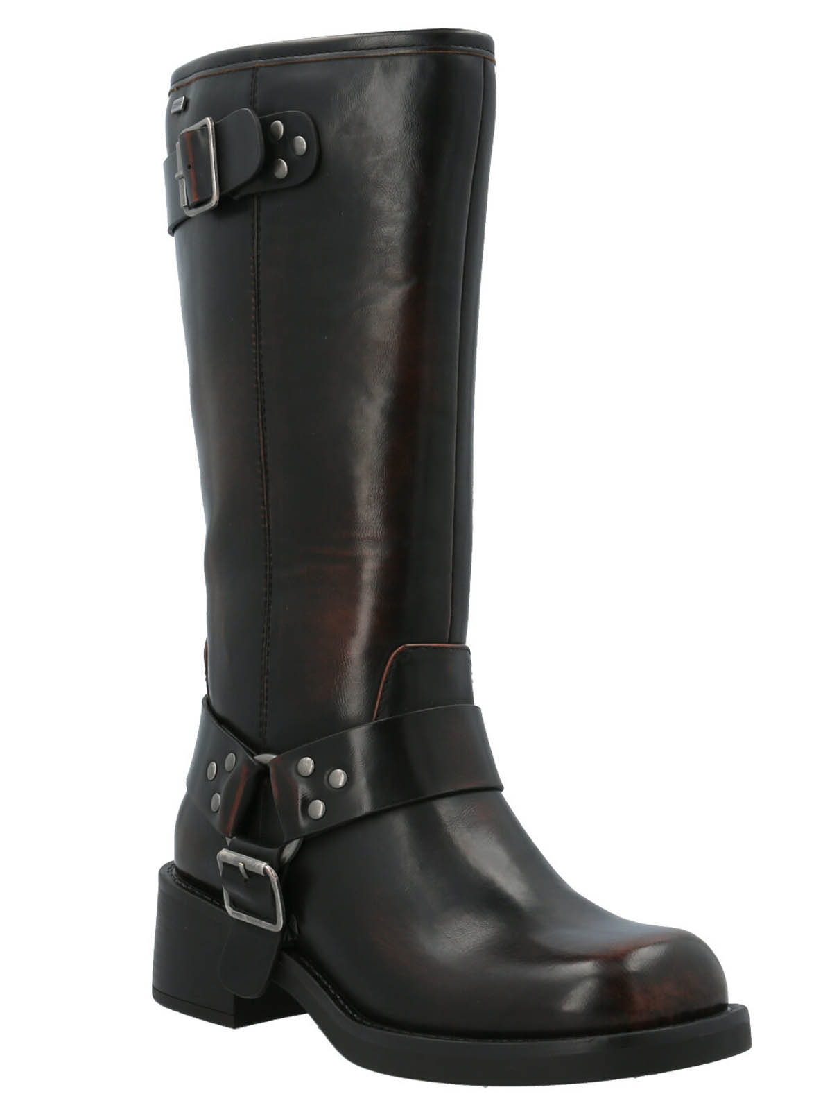 BOTA MOULINS MUJER CAFÉ AZALEIA - 1