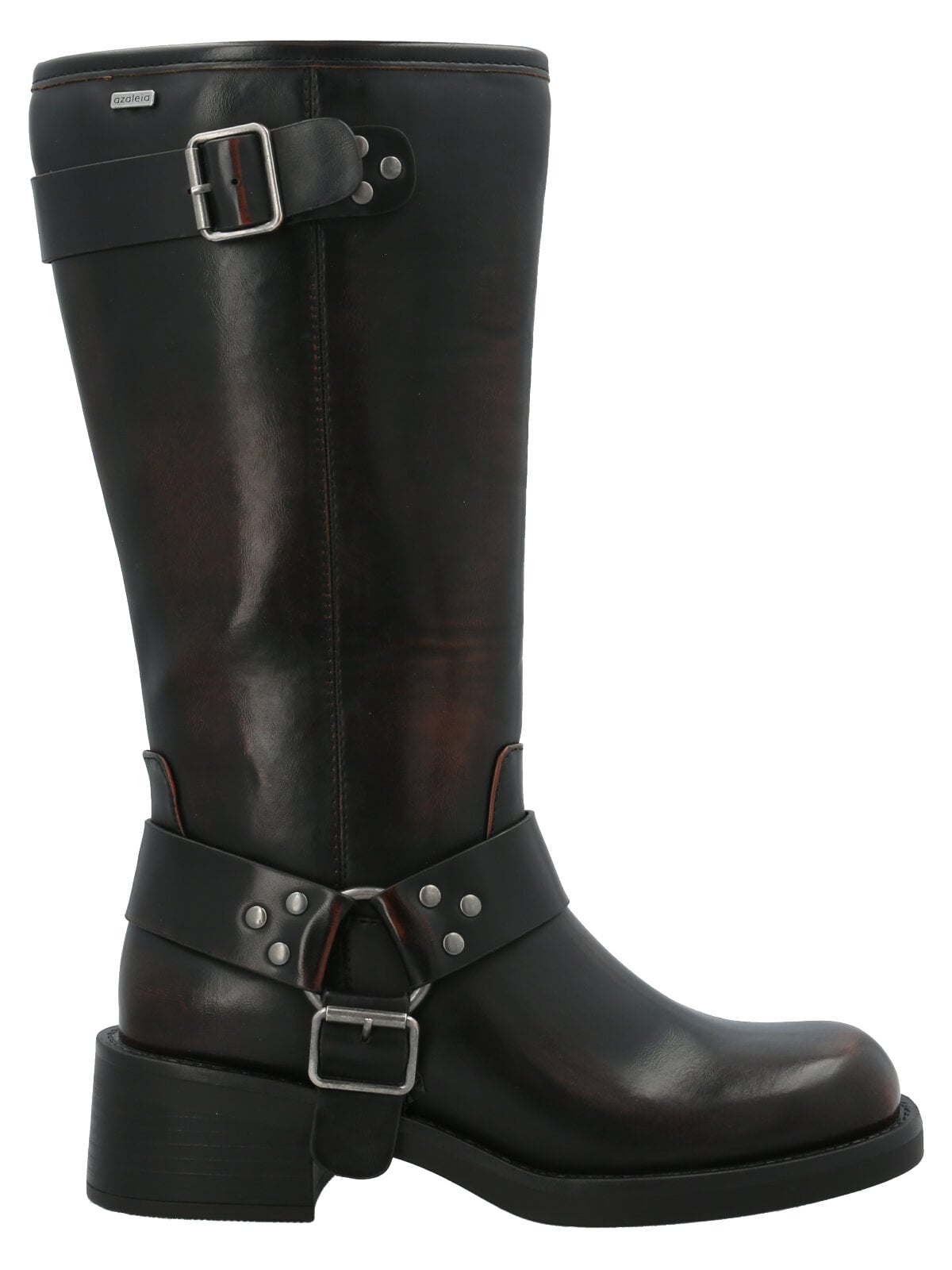 BOTA MOULINS MUJER CAFÉ AZALEIA - 2