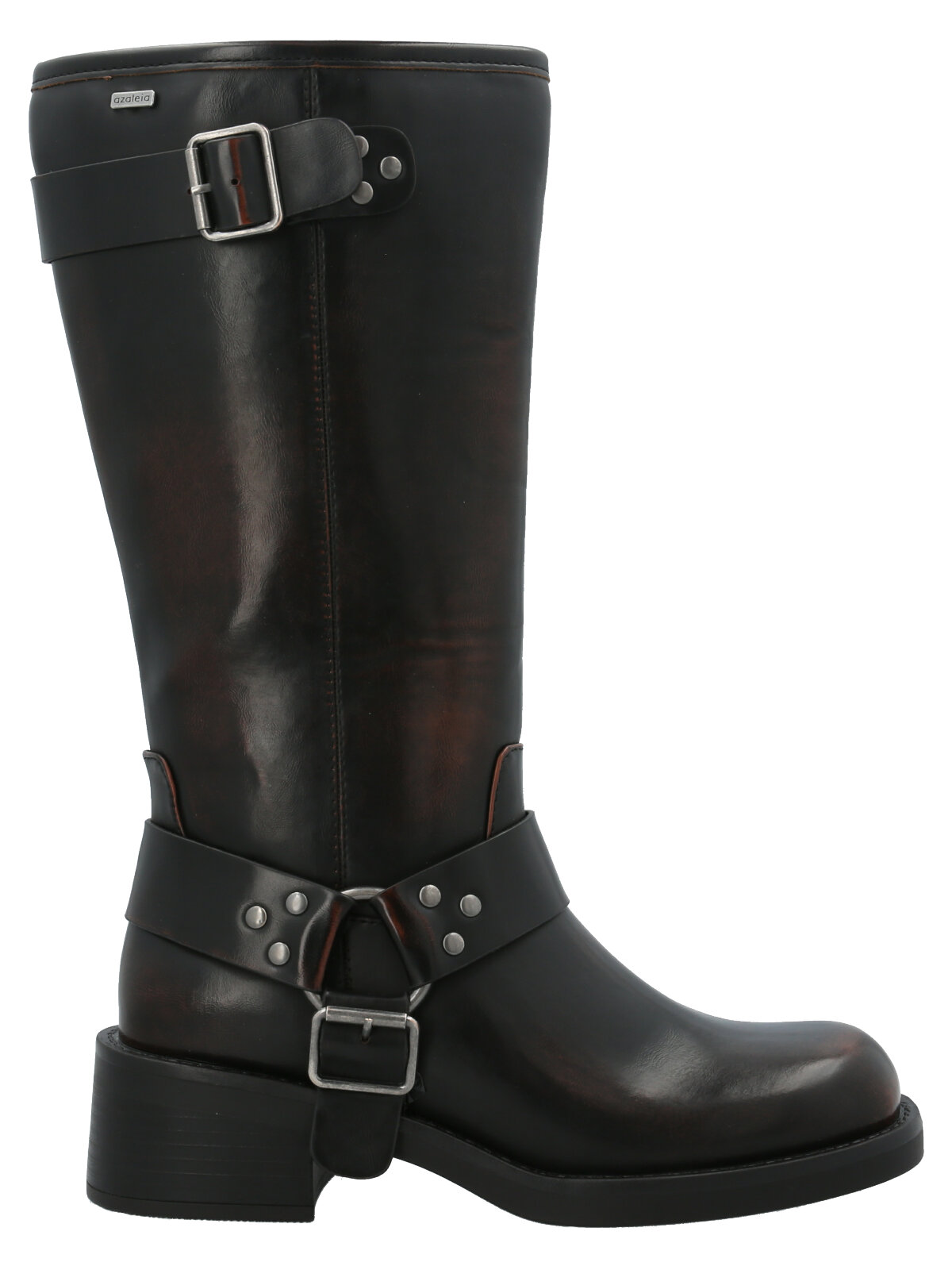 BOTA MOULINS MUJER CAFÉ AZALEIA - 2
