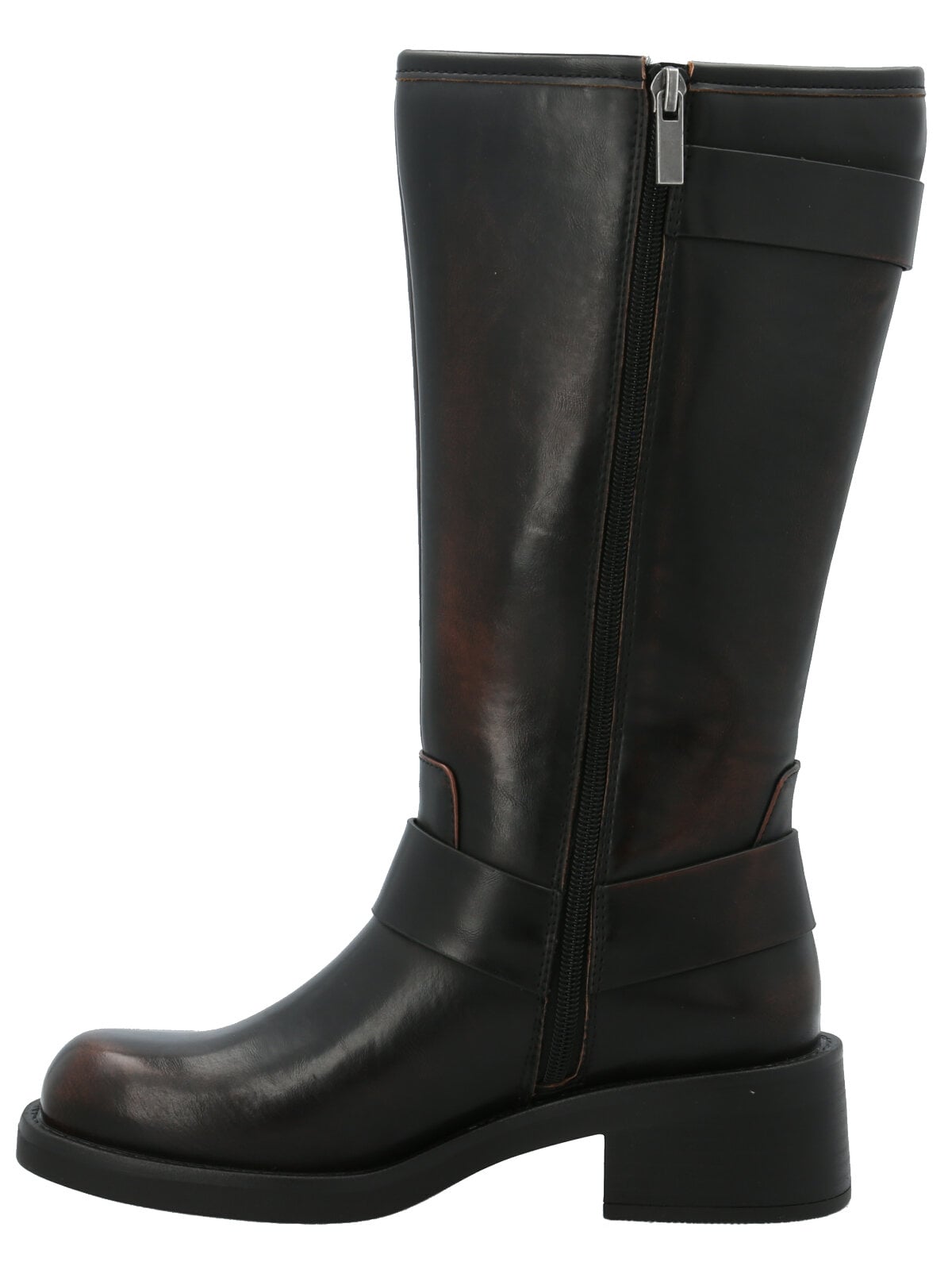 BOTA MOULINS MUJER CAFÉ AZALEIA - 5